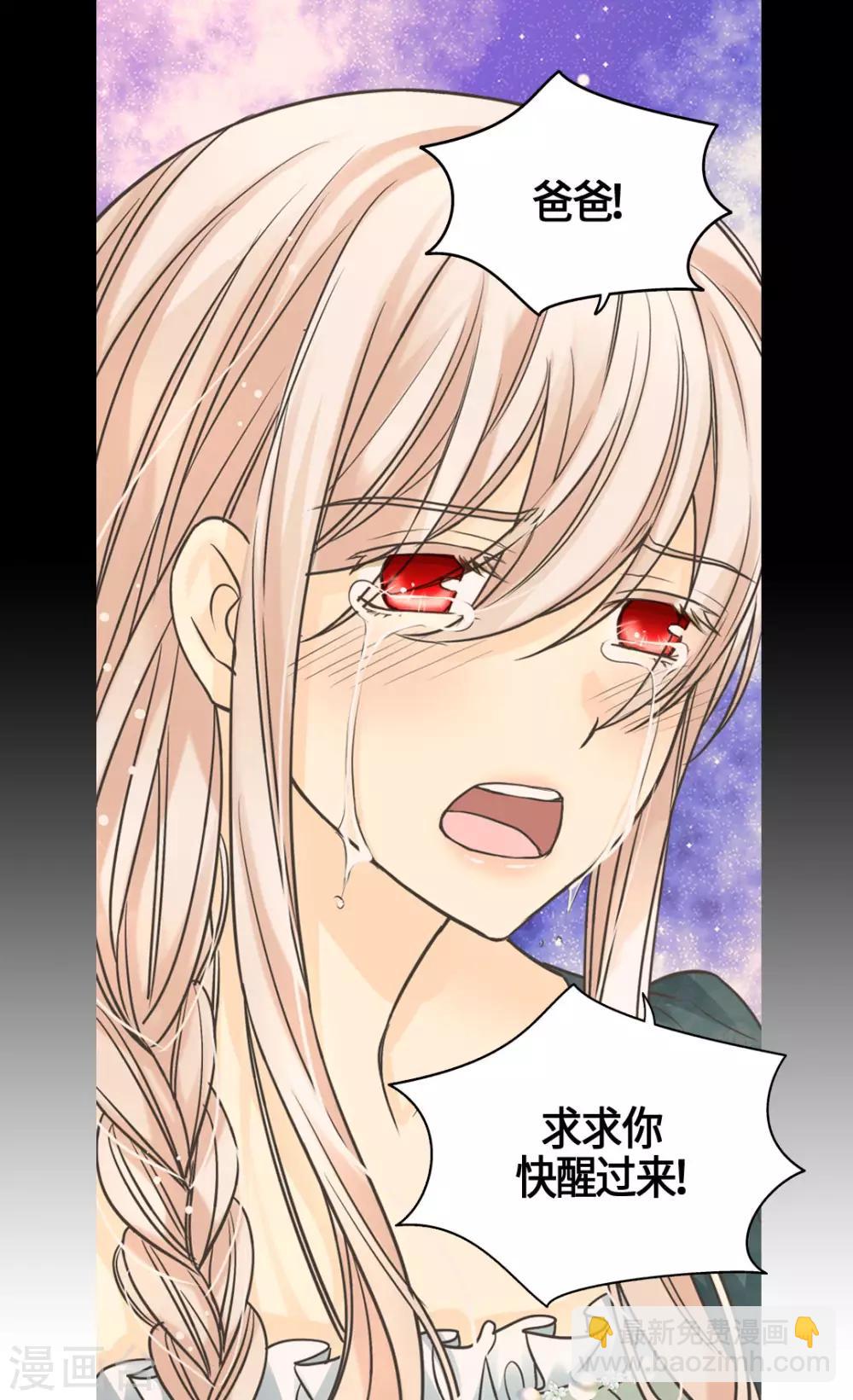 🍹皇帝的独生女 第398话 为凯特尔的眼泪 第2页