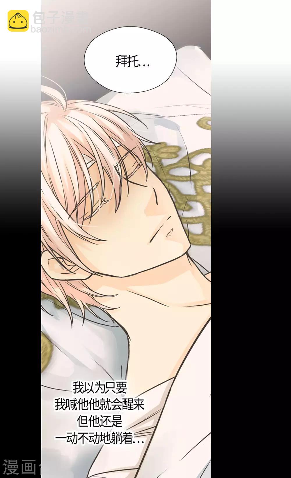 🍹皇帝的独生女 第398话 为凯特尔的眼泪 第3页