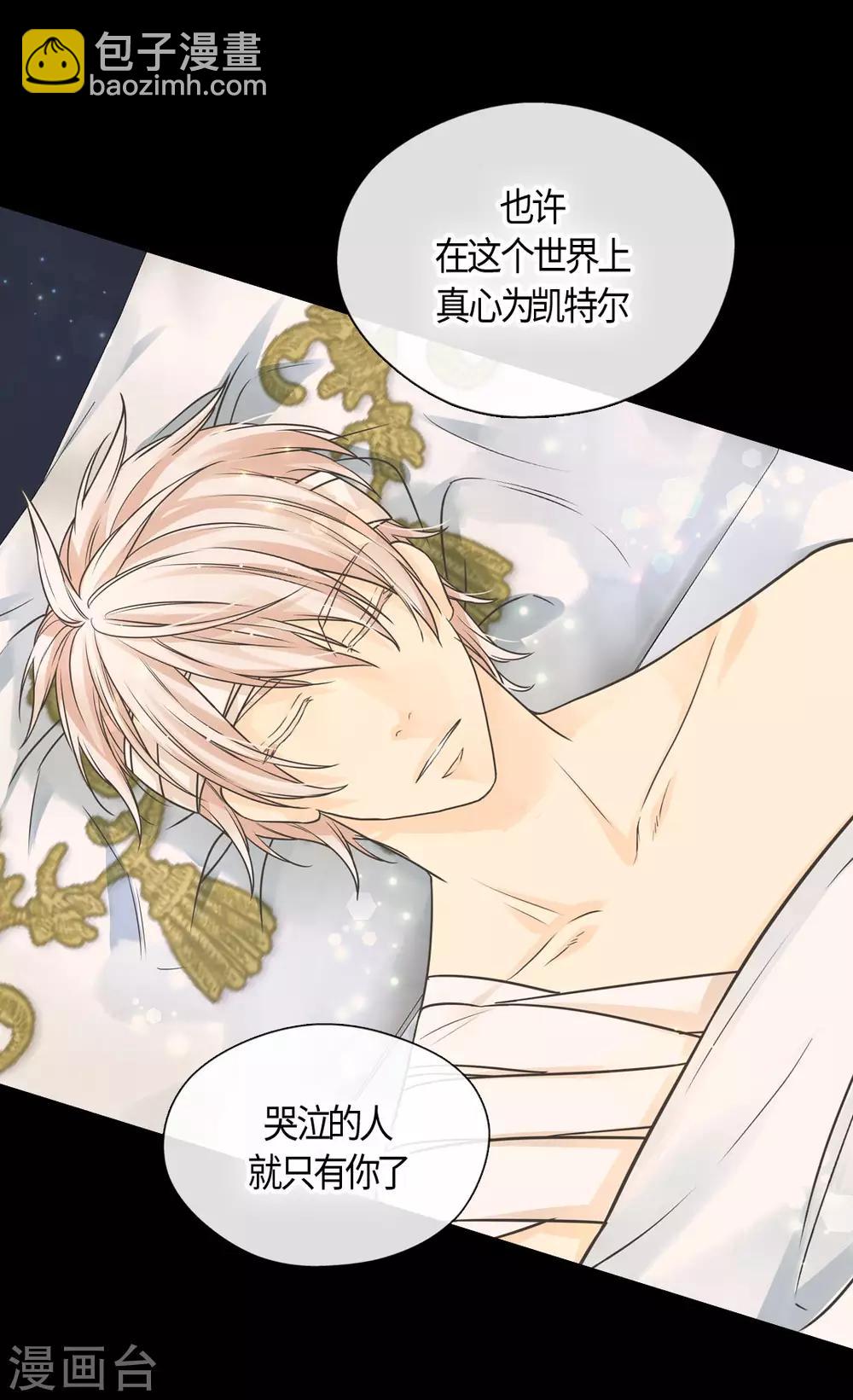 🍹皇帝的独生女 第398话 为凯特尔的眼泪 第30页