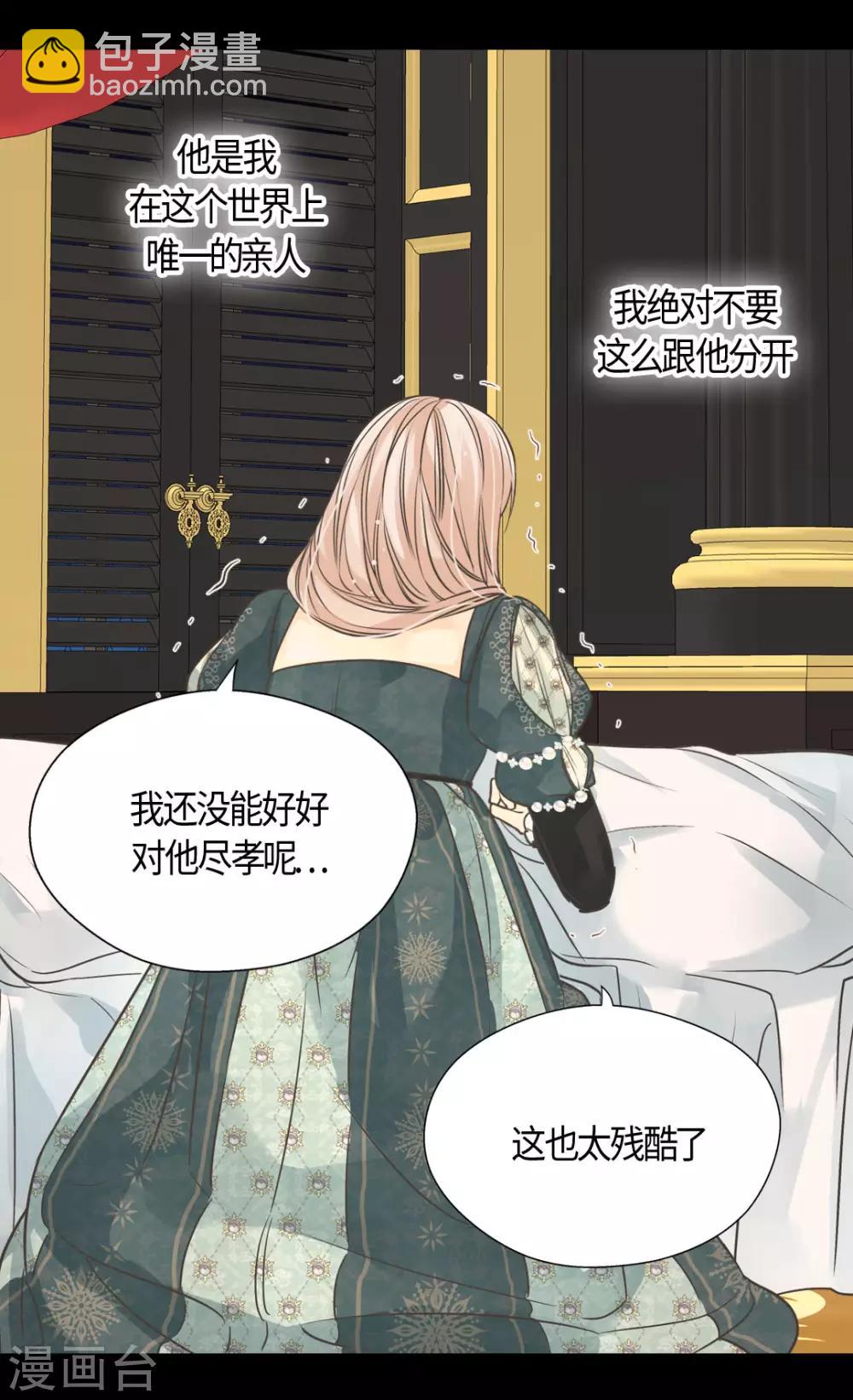 🍹皇帝的独生女 第398话 为凯特尔的眼泪 第8页