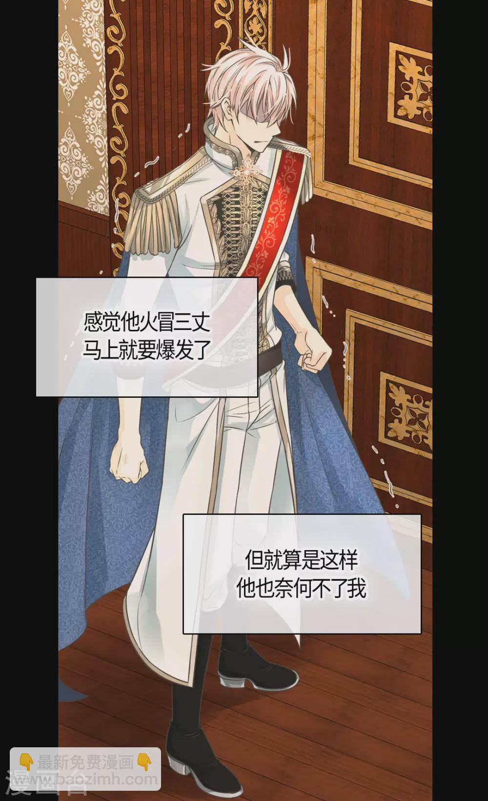 🍹皇帝的独生女 第414话 费尔德，被免职宰相 第13页