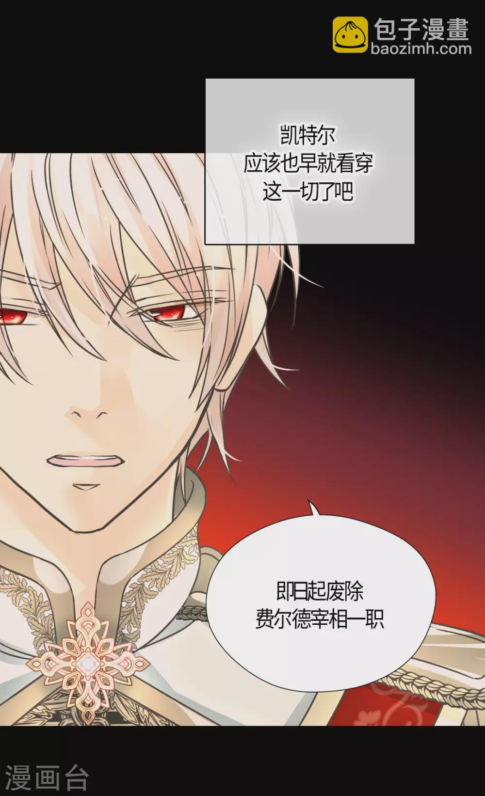 🍹皇帝的独生女 第414话 费尔德，被免职宰相 第19页