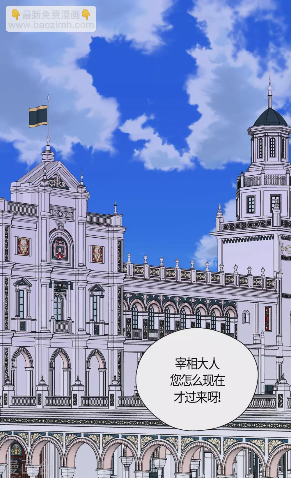 🍹皇帝的独生女 第414话 费尔德，被免职宰相 第27页