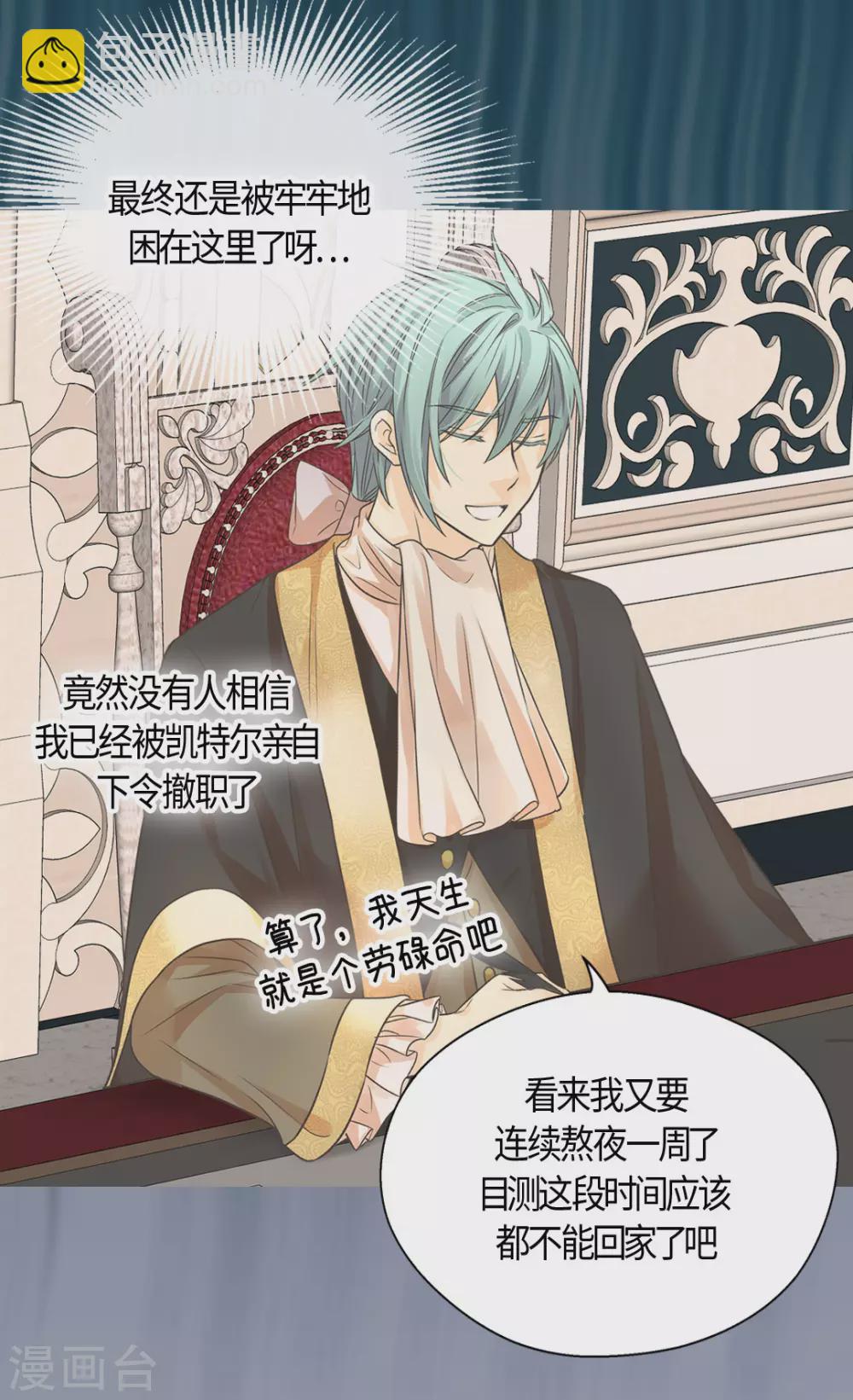 🍹皇帝的独生女 第414话 费尔德，被免职宰相 第31页