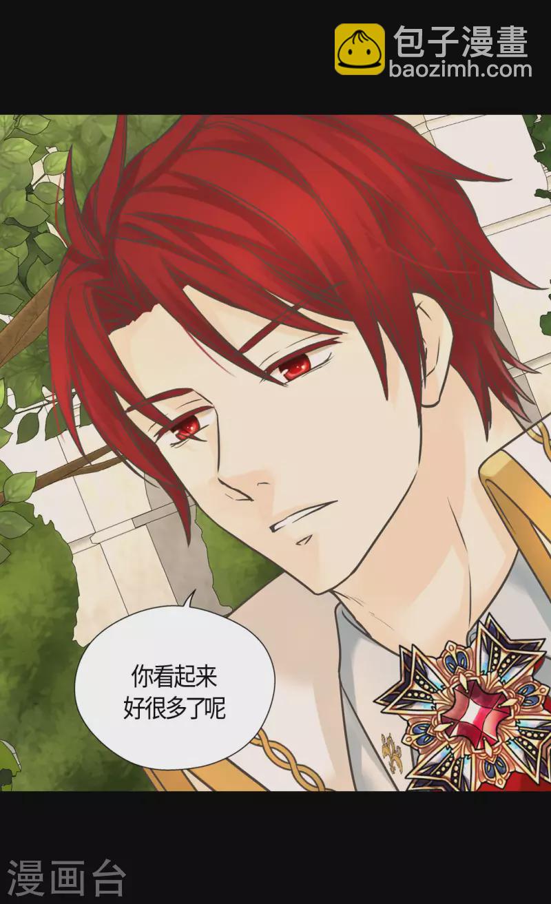 🍹皇帝的独生女 第434话 和哈维尔见面 第19页