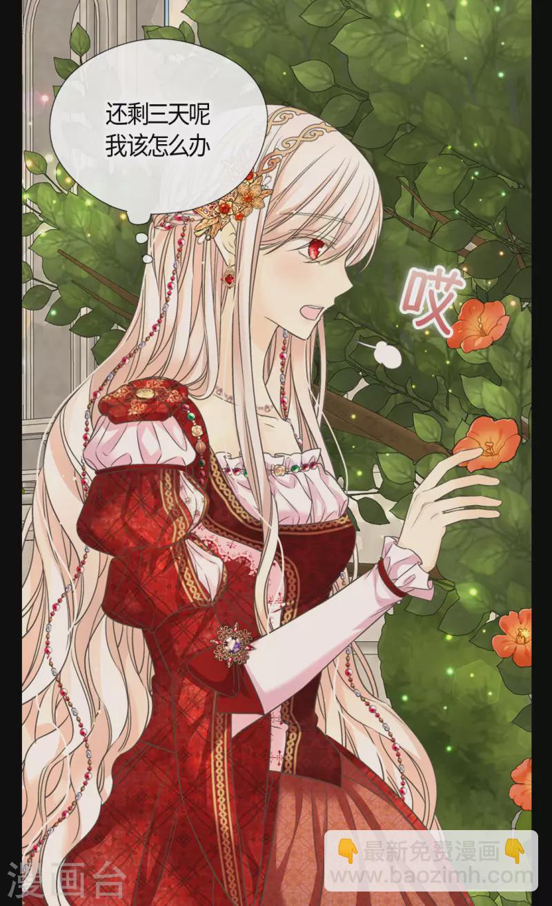 🍹皇帝的独生女 第434话 和哈维尔见面 第8页