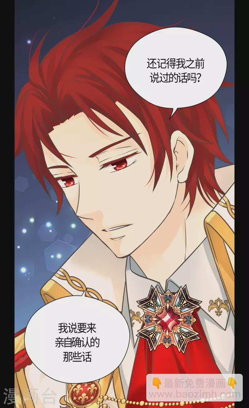 🍹皇帝的独生女 第436话 不要这么看我，哈维尔 第3页