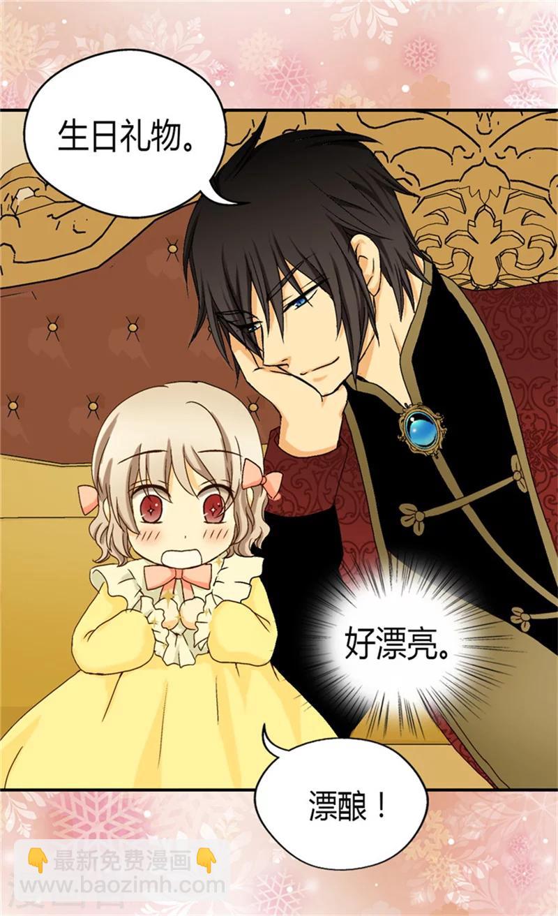 🍹皇帝的独生女 第46话 我的生日 第20页