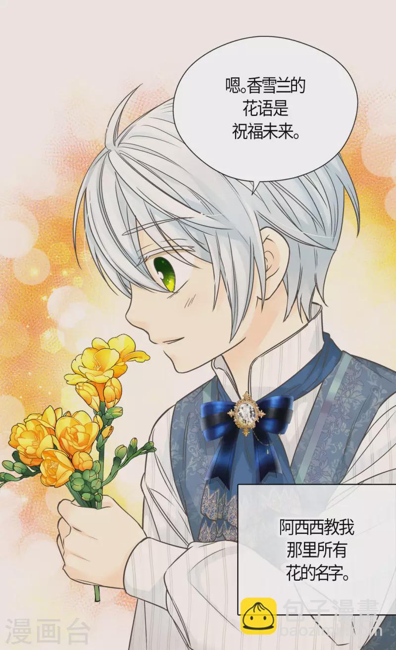 🍹皇帝的独生女 第476话 迷恋阿西西的诗路菲 第11页