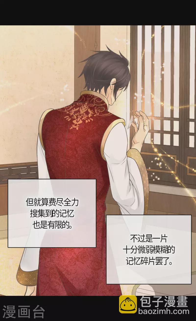 🍹皇帝的独生女 第484话 丹兰斯坦与凯特尔相见 第13页