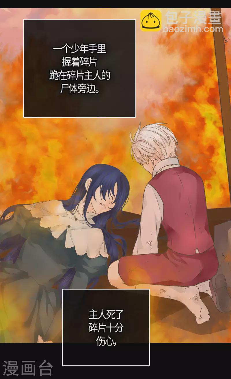🍹皇帝的独生女 第484话 丹兰斯坦与凯特尔相见 第15页