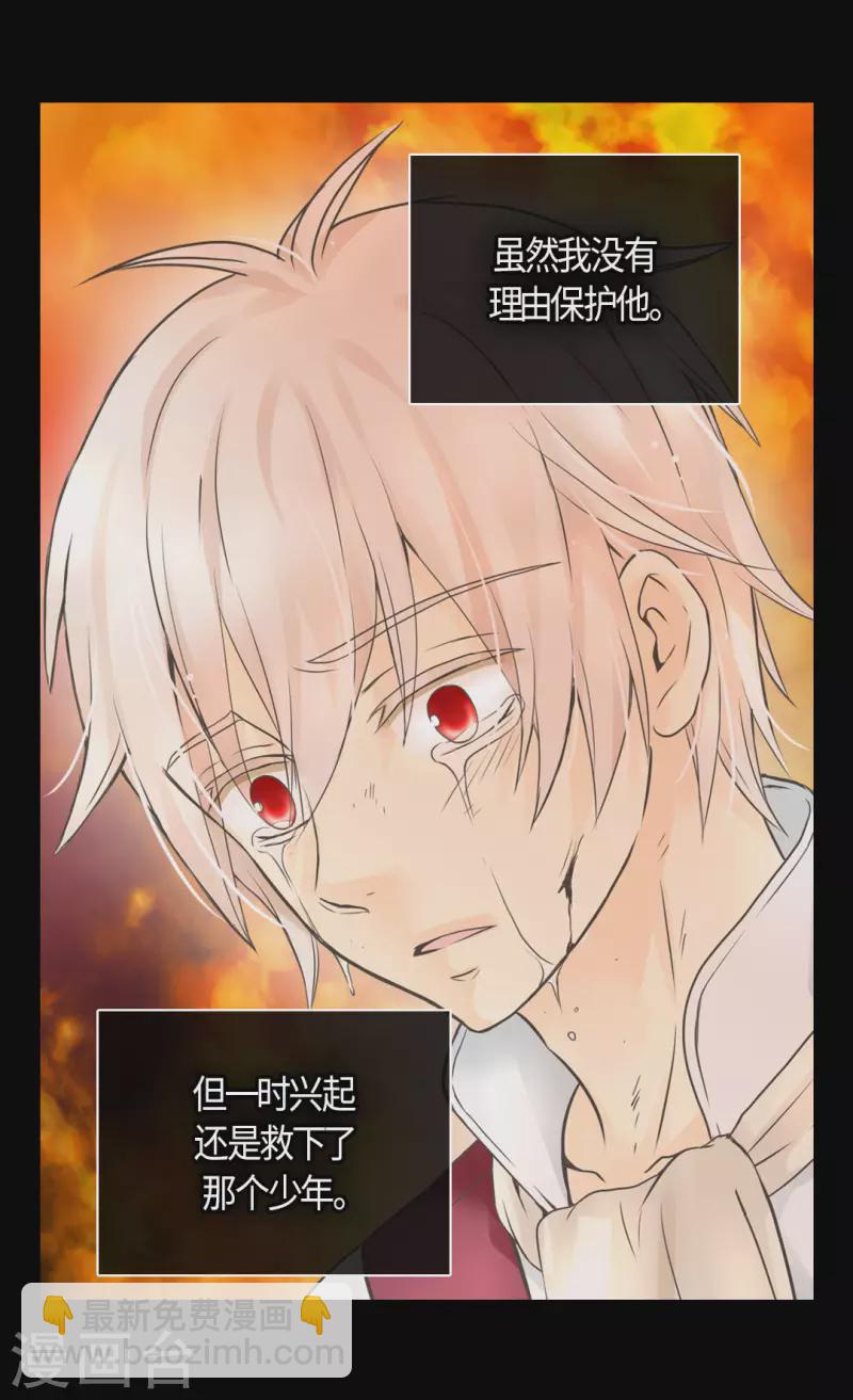 🍹皇帝的独生女 第484话 丹兰斯坦与凯特尔相见 第17页