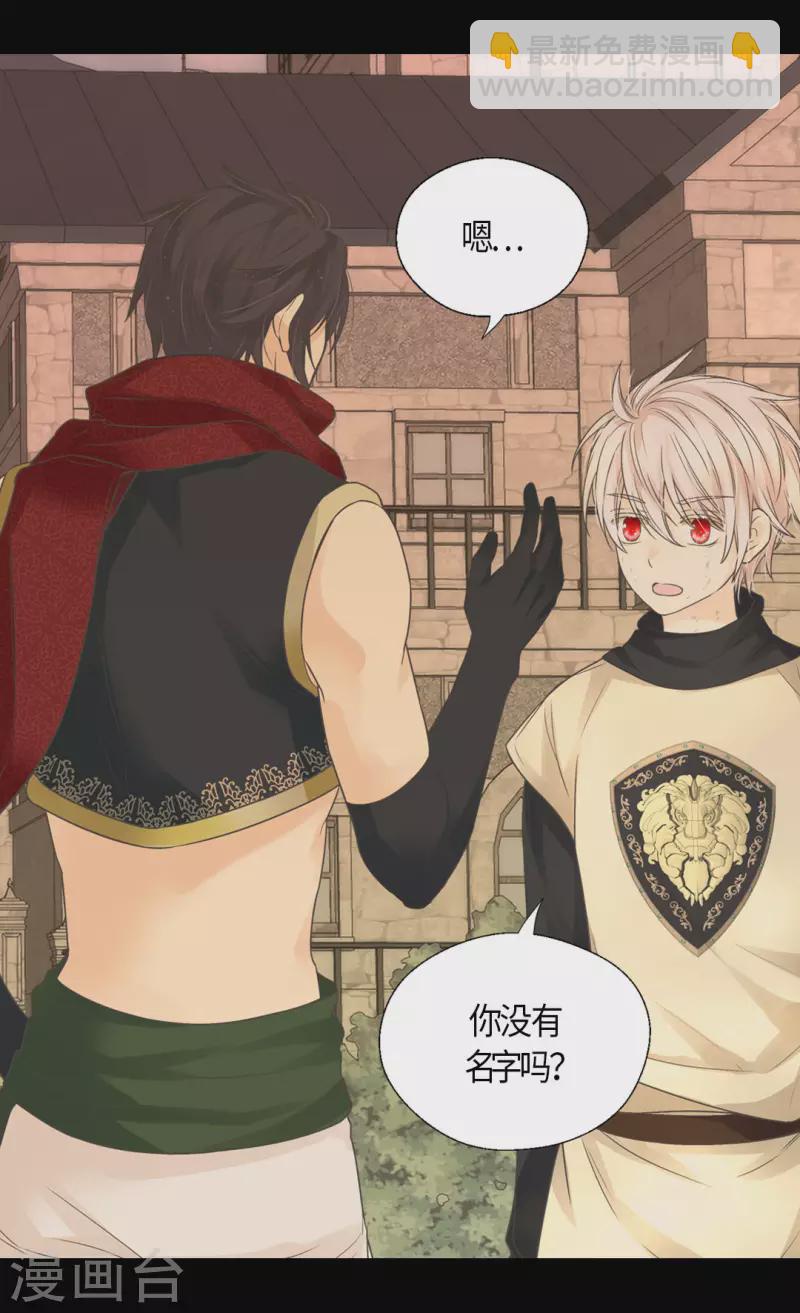 🍹皇帝的独生女 第484话 丹兰斯坦与凯特尔相见 第20页