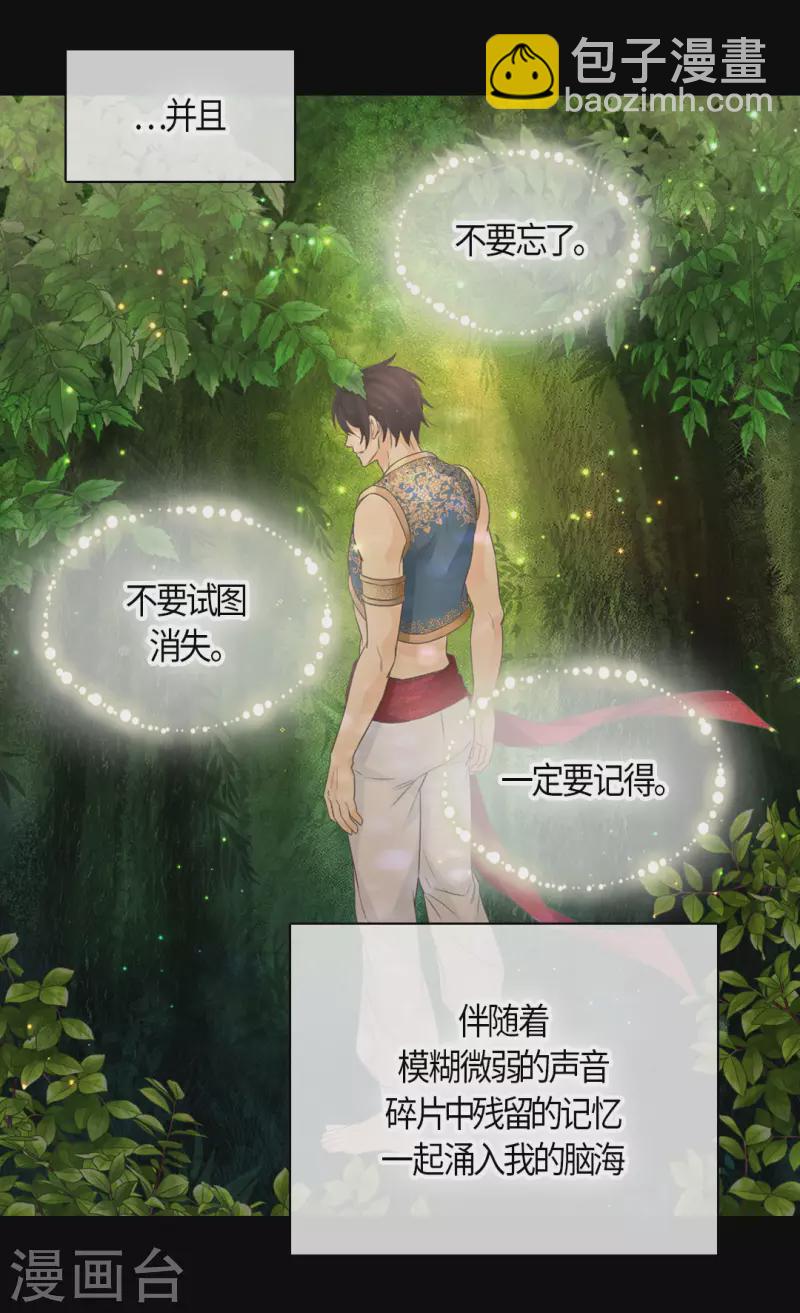 🍹皇帝的独生女 第484话 丹兰斯坦与凯特尔相见 第5页