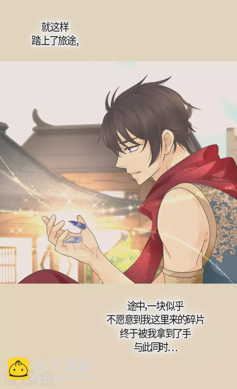 🍹皇帝的独生女 第484话 丹兰斯坦与凯特尔相见 第9页