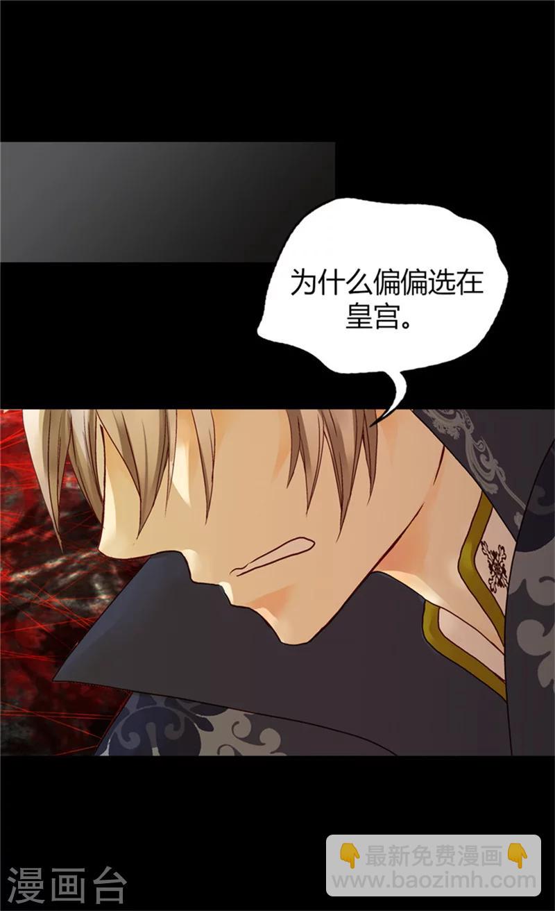 🍹皇帝的独生女 第52话 皇宫新婚旅行 第11页