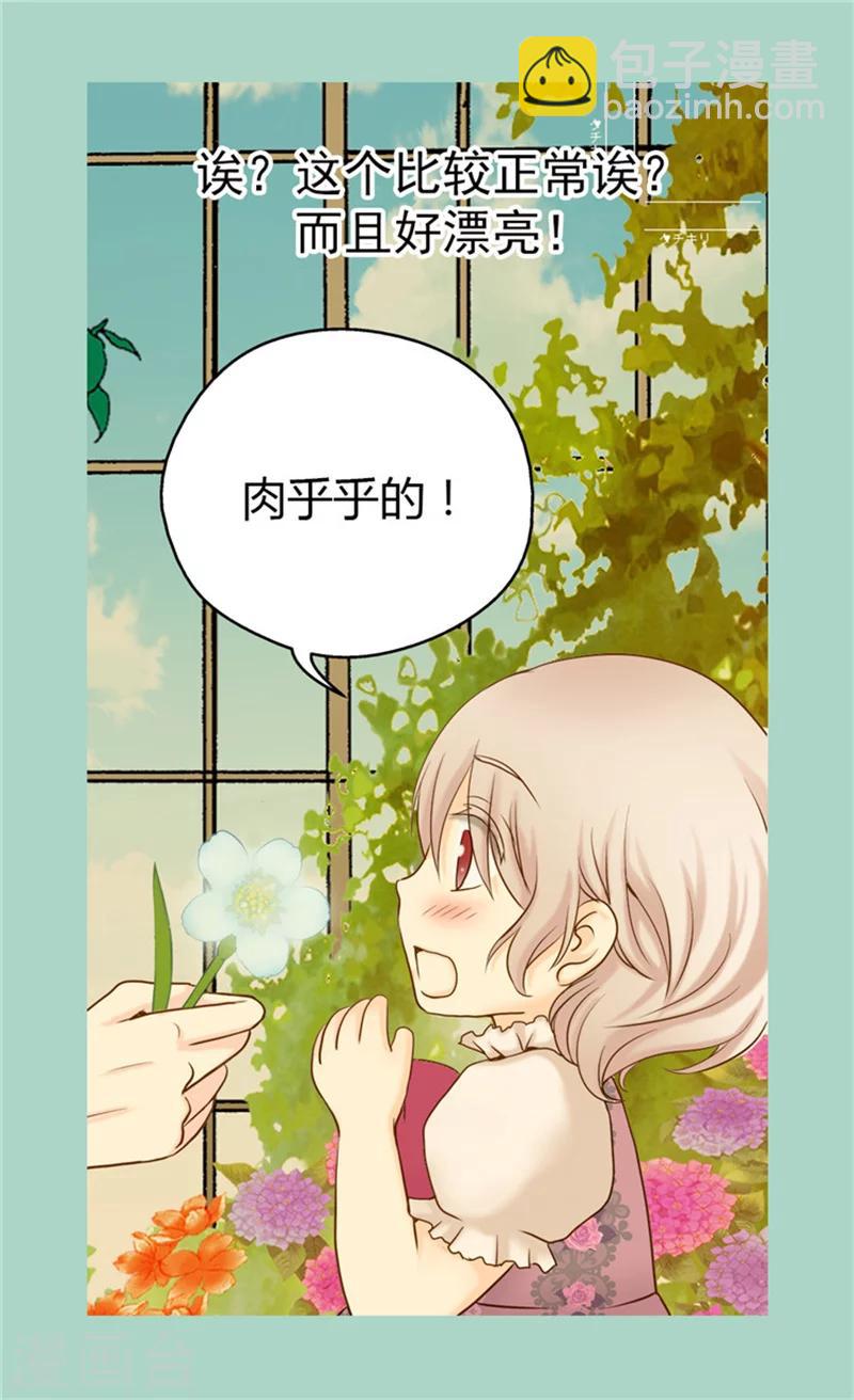 🍹皇帝的独生女 第58话 云朵花 第7页