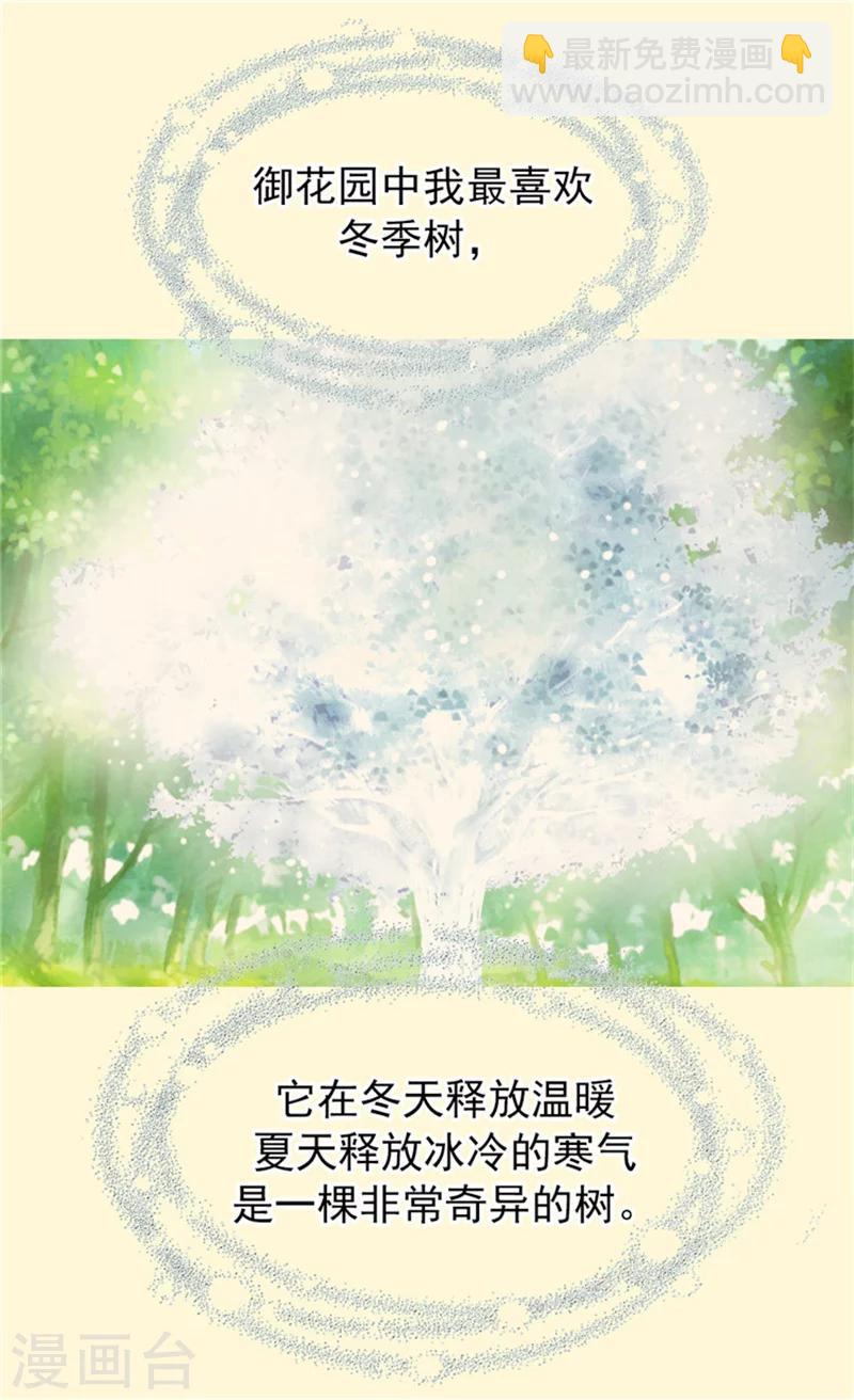 🍹皇帝的独生女 第60话 冬季树 第2页