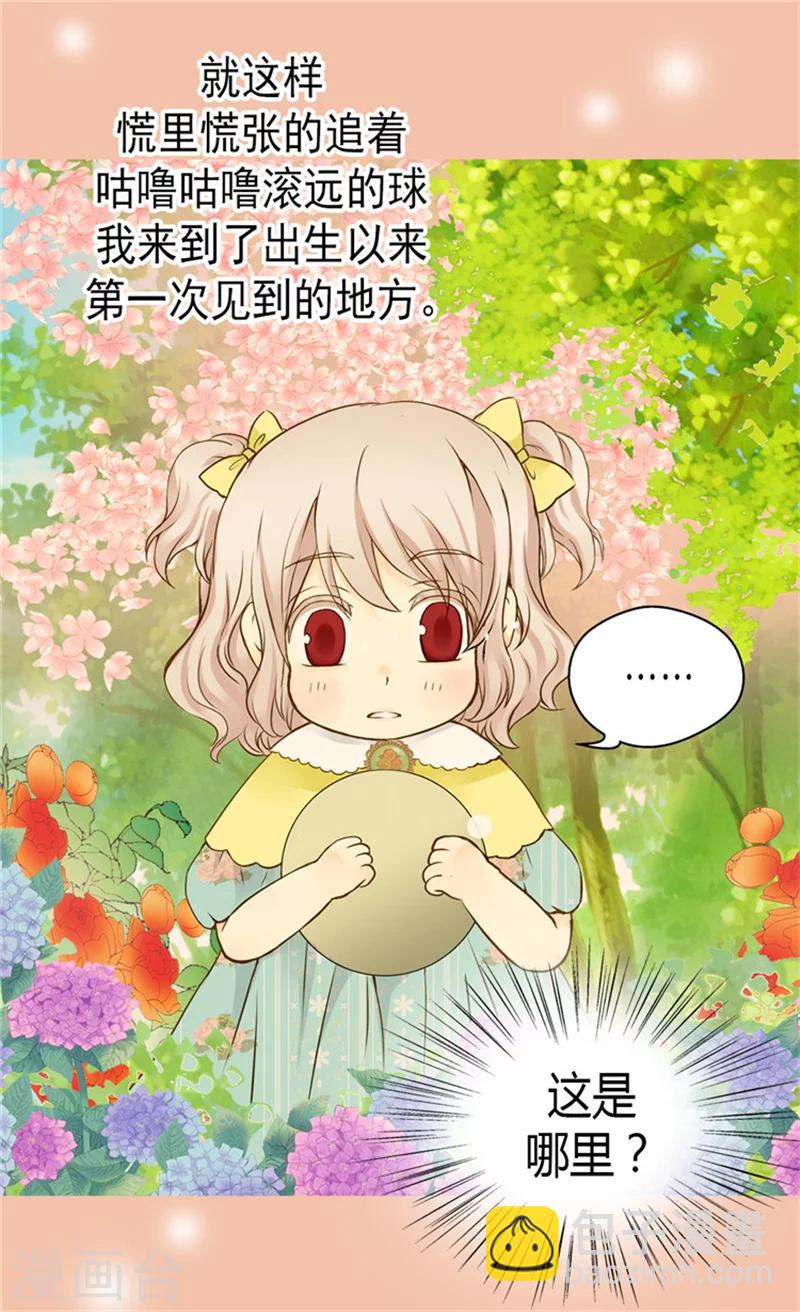 🍹皇帝的独生女 第68话 误入后宫 第11页