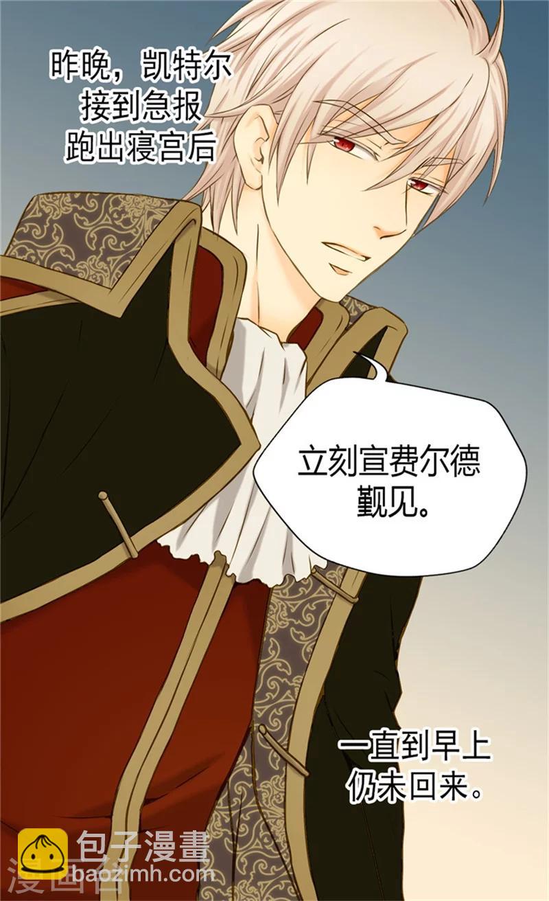 🍹皇帝的独生女 第70话 远来急报 第5页