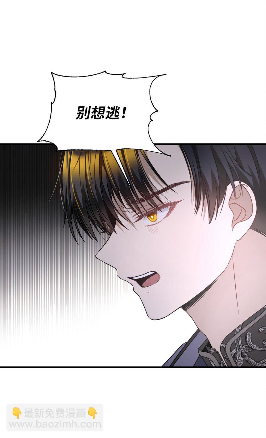 60 哈利再次逃跑(1/2)-第61话