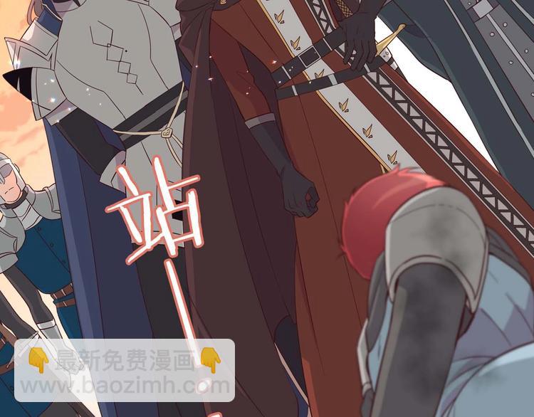 🍹皇帝与女骑士 你绝对没见过这种钢铁女骑士！ 第47页