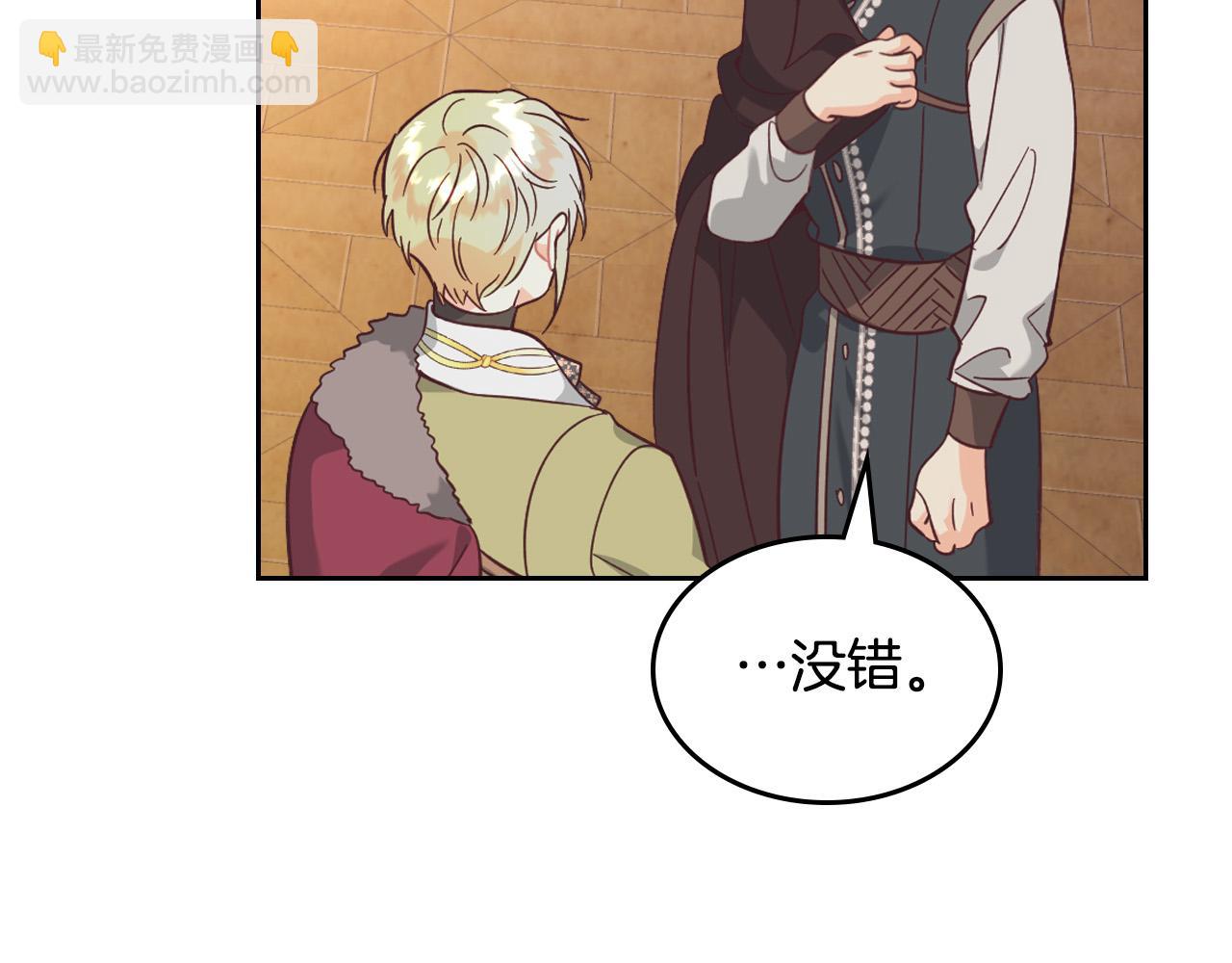🍹皇帝与女骑士 第153话 躲起来生孩子！ 第11页