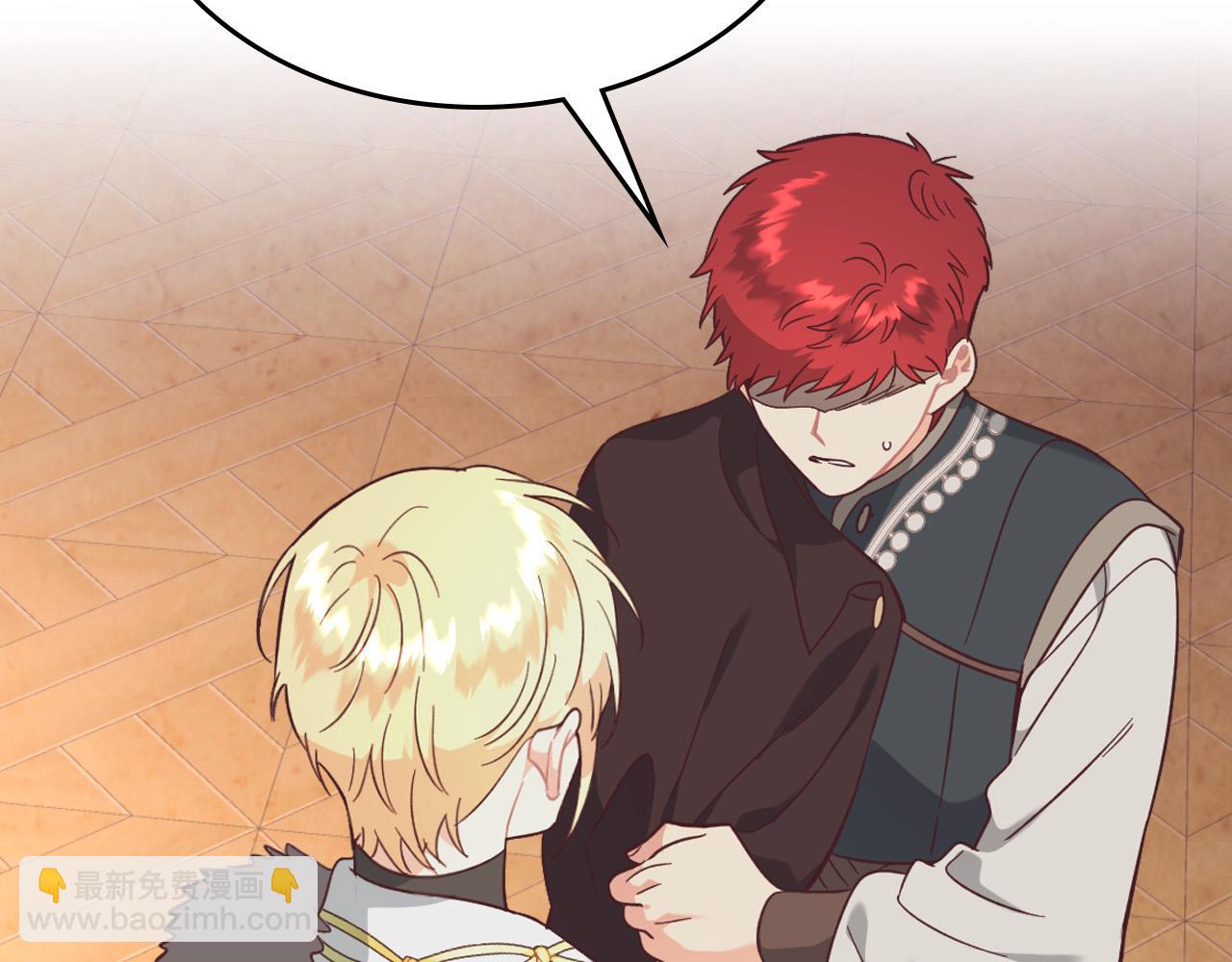 🍹皇帝与女骑士 第153话 躲起来生孩子！ 第26页