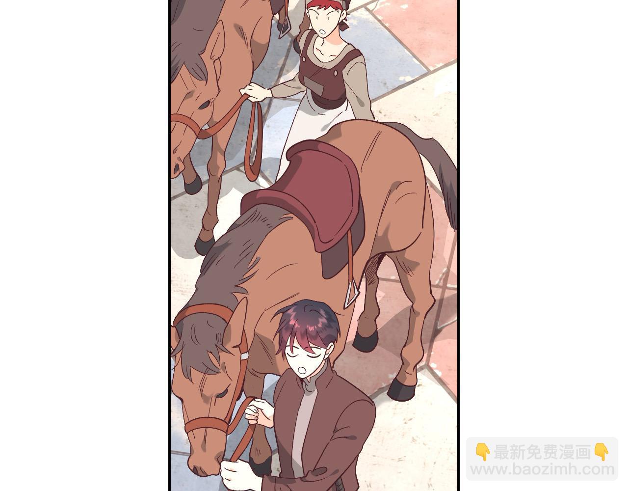 🍹皇帝与女骑士 第193话 重写大陆法律 第28页