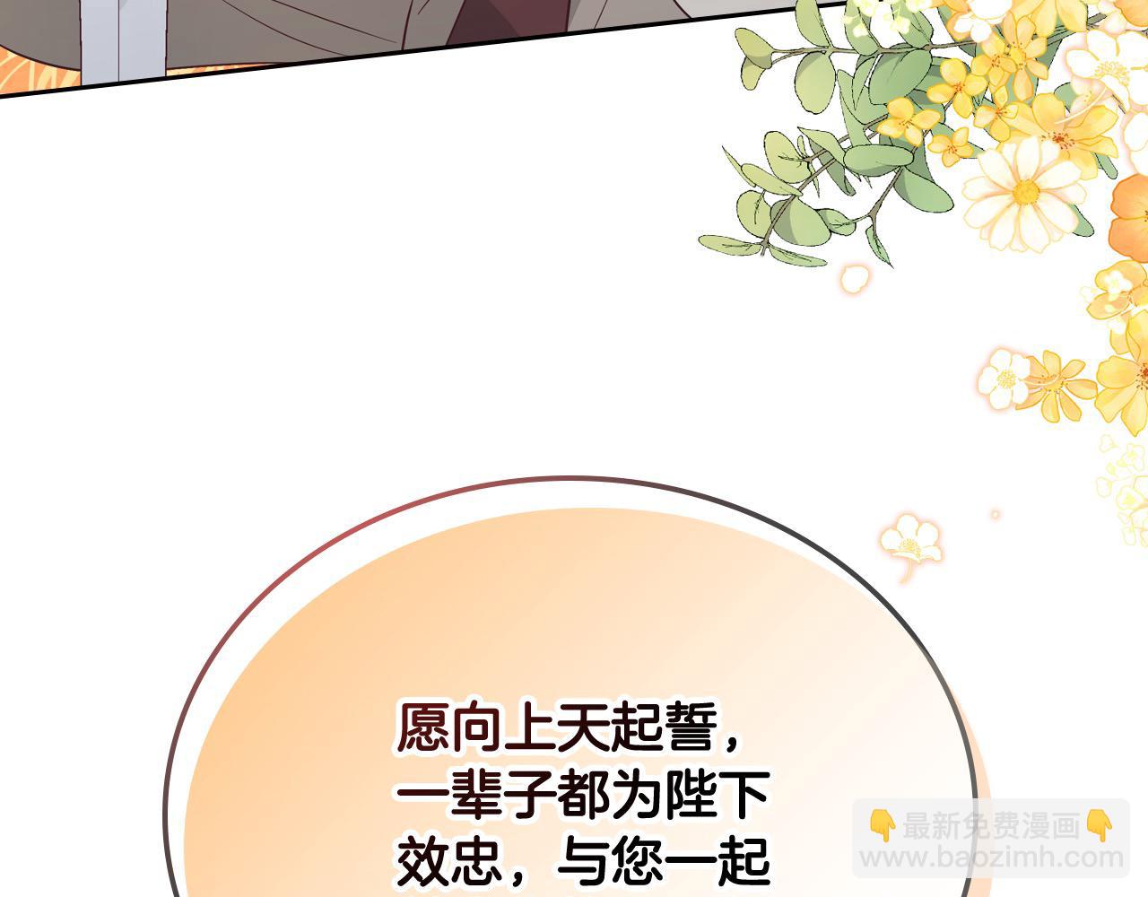 🍹皇帝与女骑士 第195话 求婚 第18页