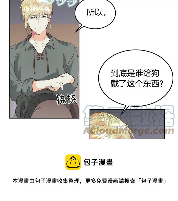 🍹皇帝与女骑士 第38话 臣不会结婚的 第41页