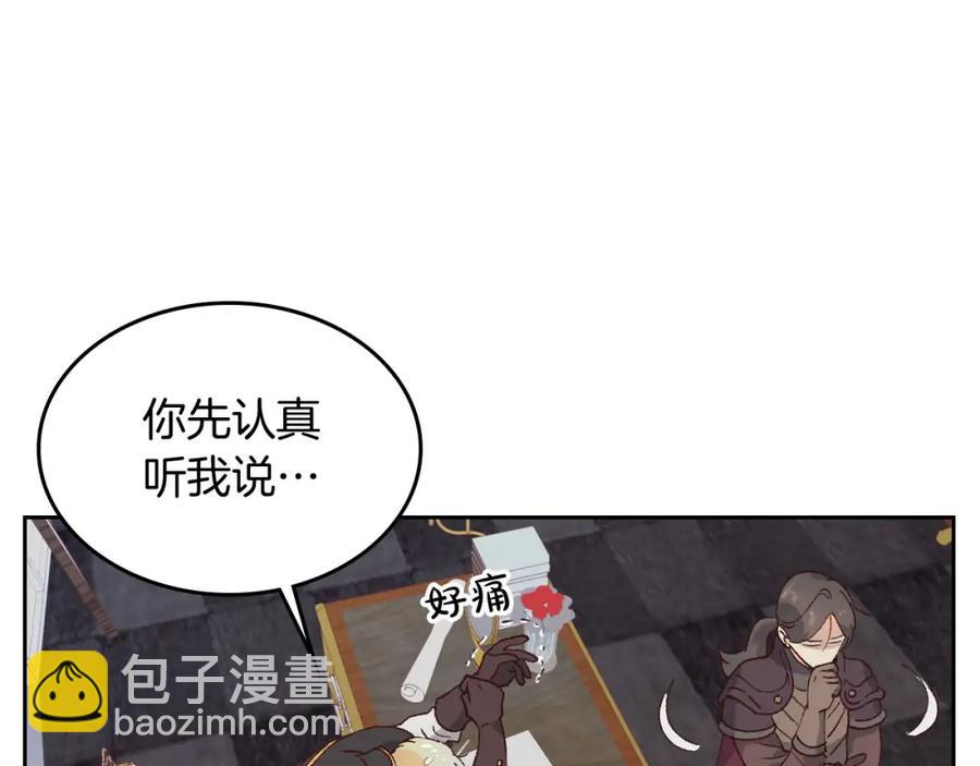 🍹皇帝与女骑士 第45话 霸气宠“妻” 第11页