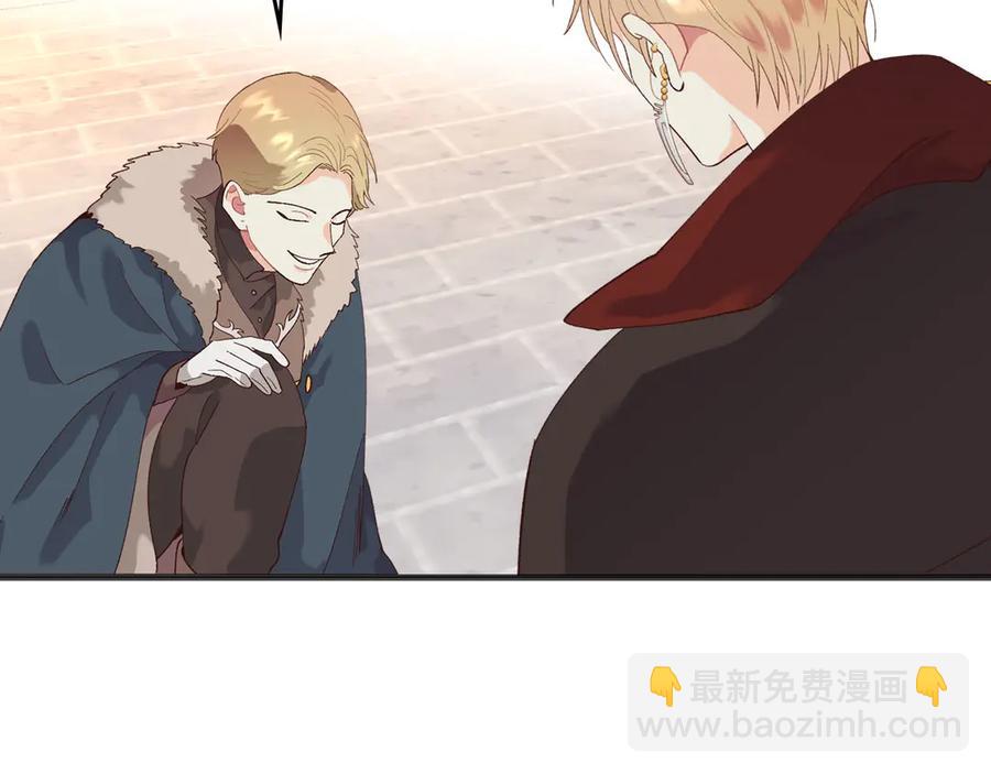 🍹皇帝与女骑士 第53话 遇上迷妹 第14页