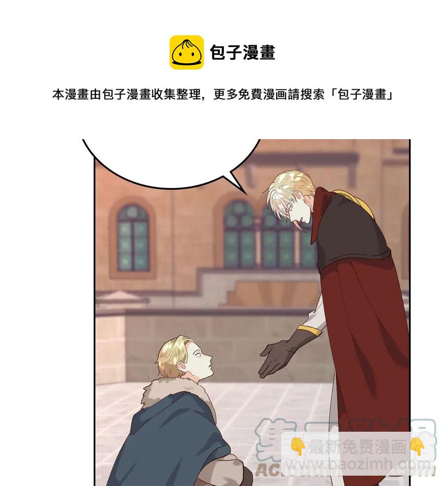 🍹皇帝与女骑士 第53话 遇上迷妹 第17页