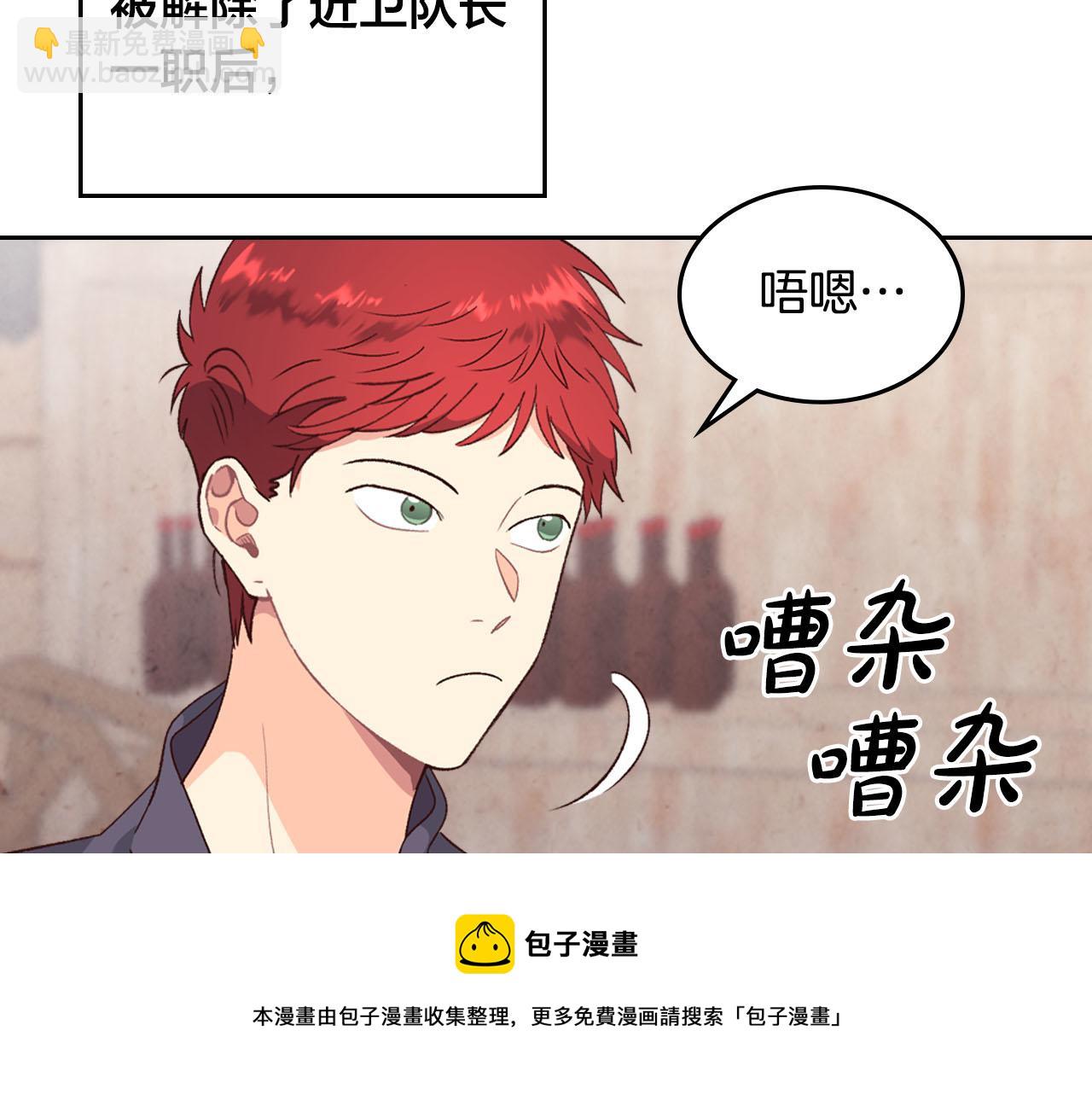 🍹皇帝与女骑士 第73话 被人看扁 第17页