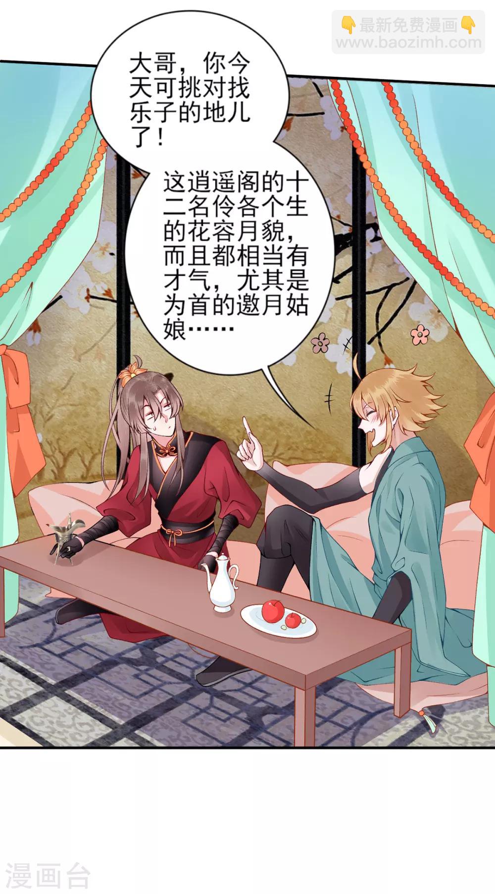 第58话 继续做最下等的奴才-第63话