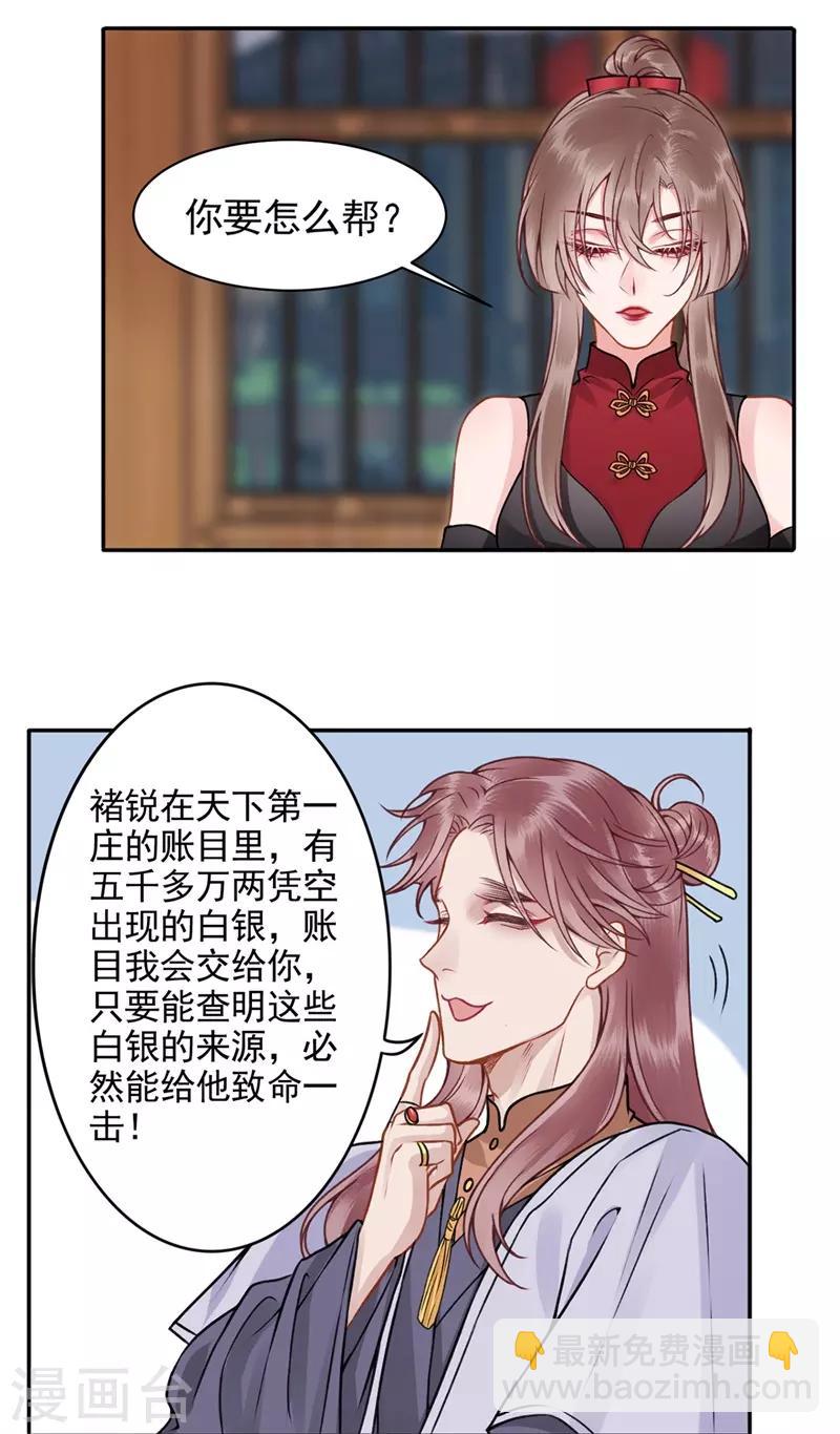 第90话 你能怎么帮我？-第97话