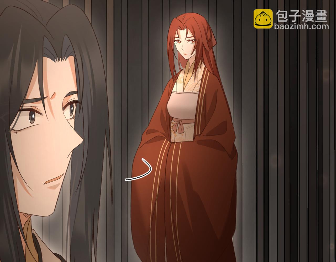 第110话：离忧离忧(1/3)-第113话