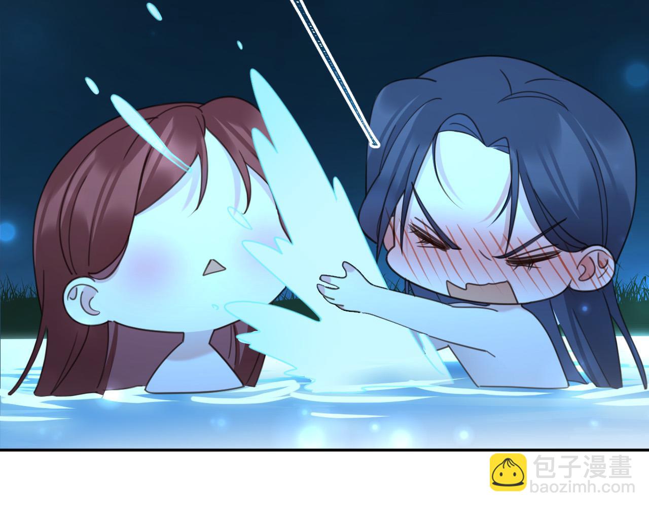 第82话：皇上, 我好热！(1/2)-第85话