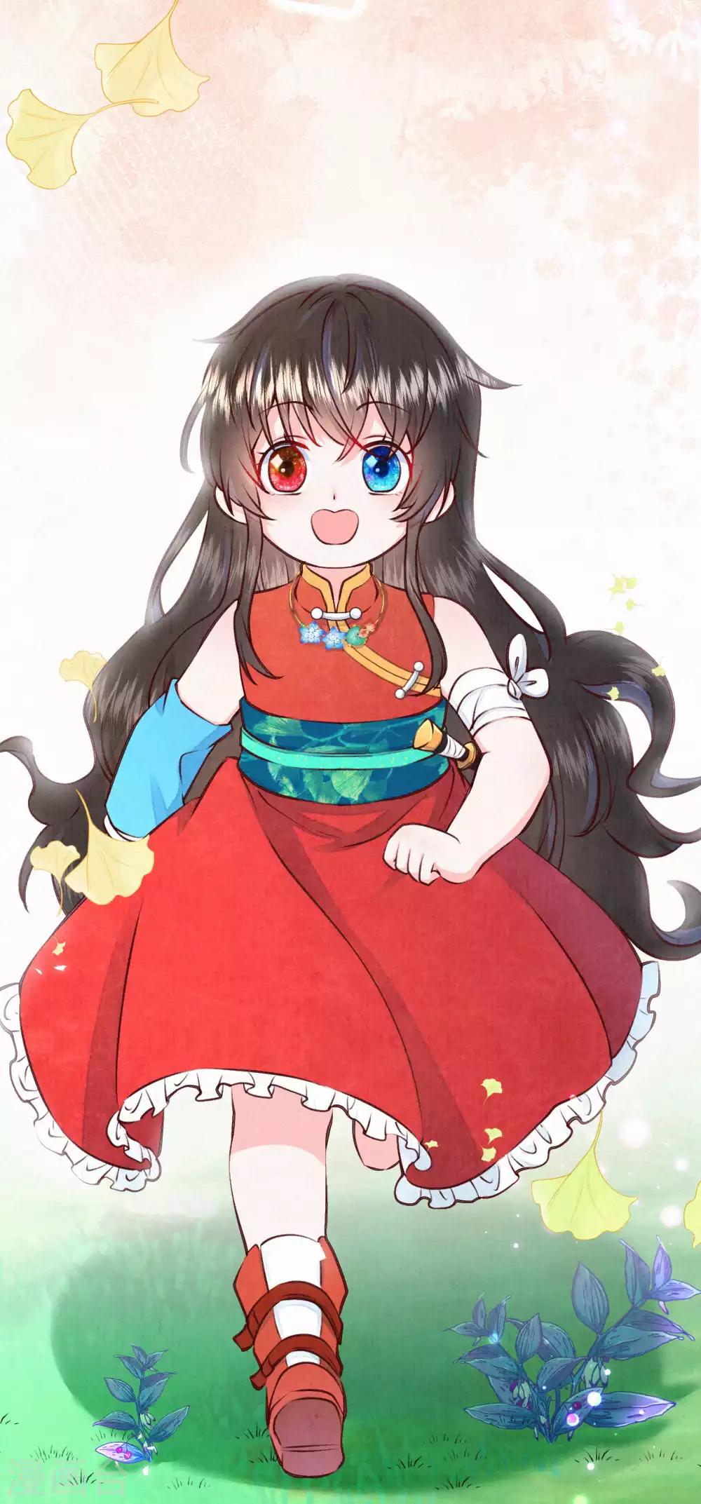 第36话 木灵寄宿之处-第43话