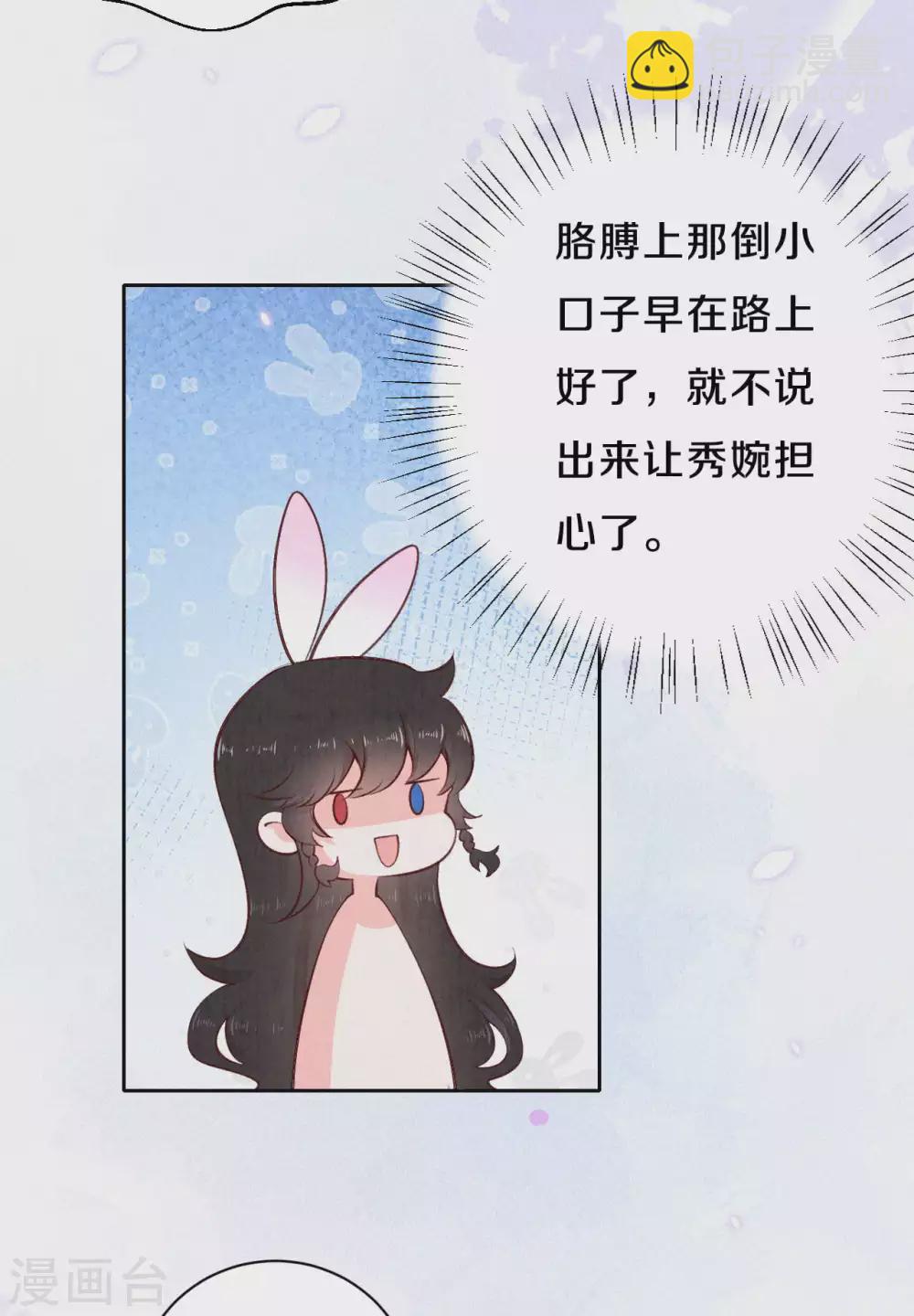 番外1 突然长出耳朵啦（供养加更）-第69话