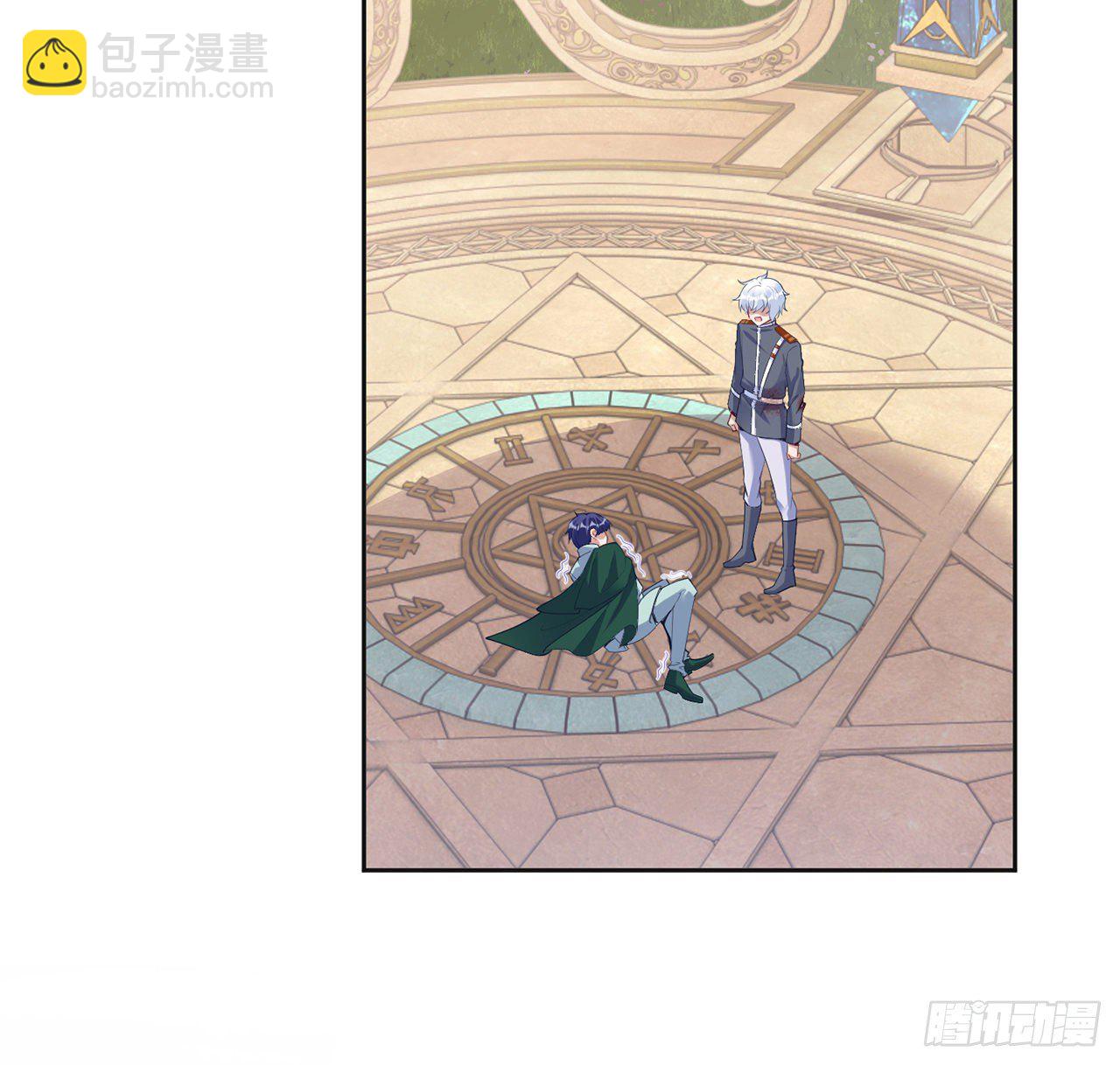 164话 有人在搞鬼(1/2)-第165话