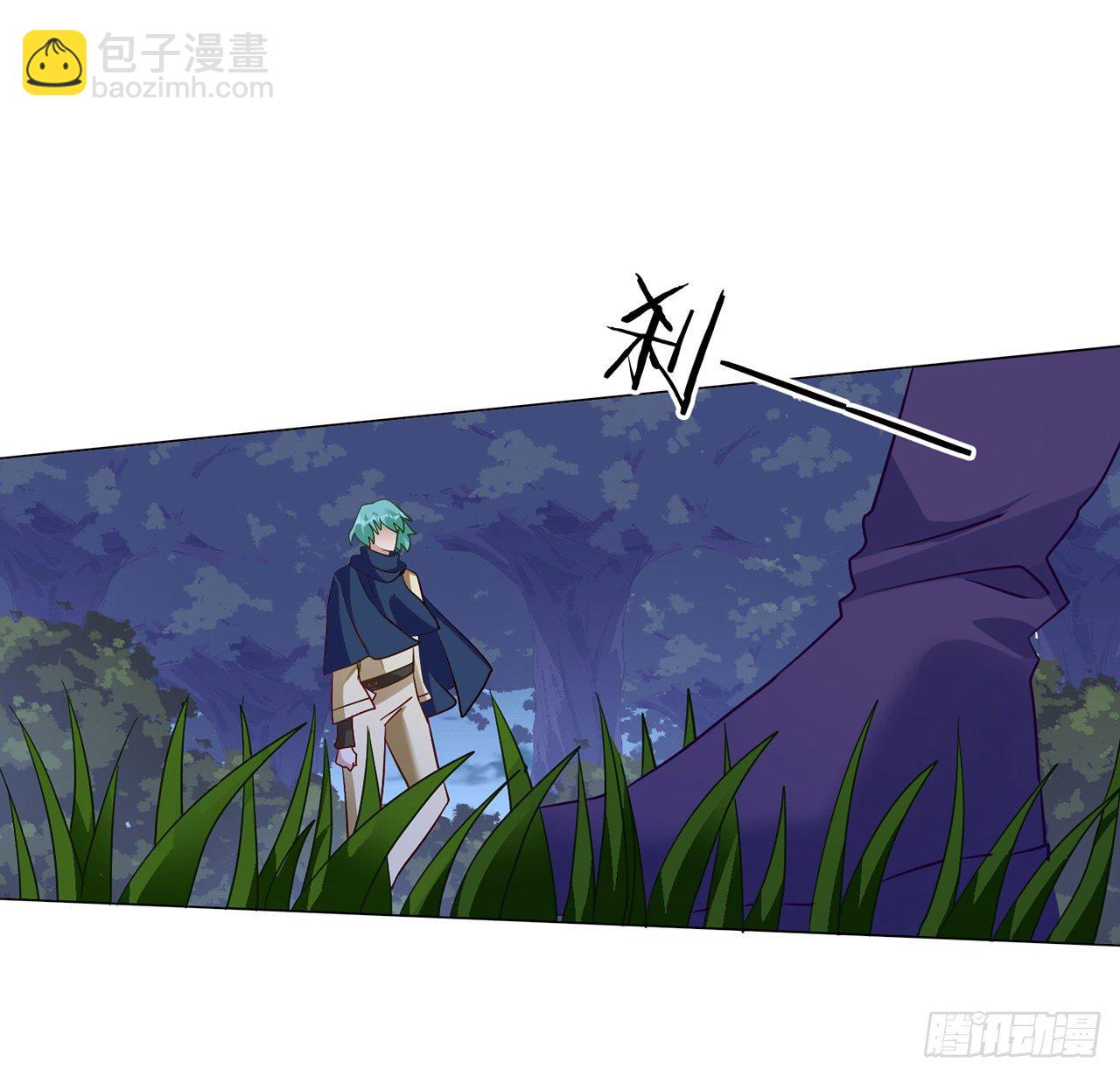 179话 天狼族的叛徒(1/2)-第181话