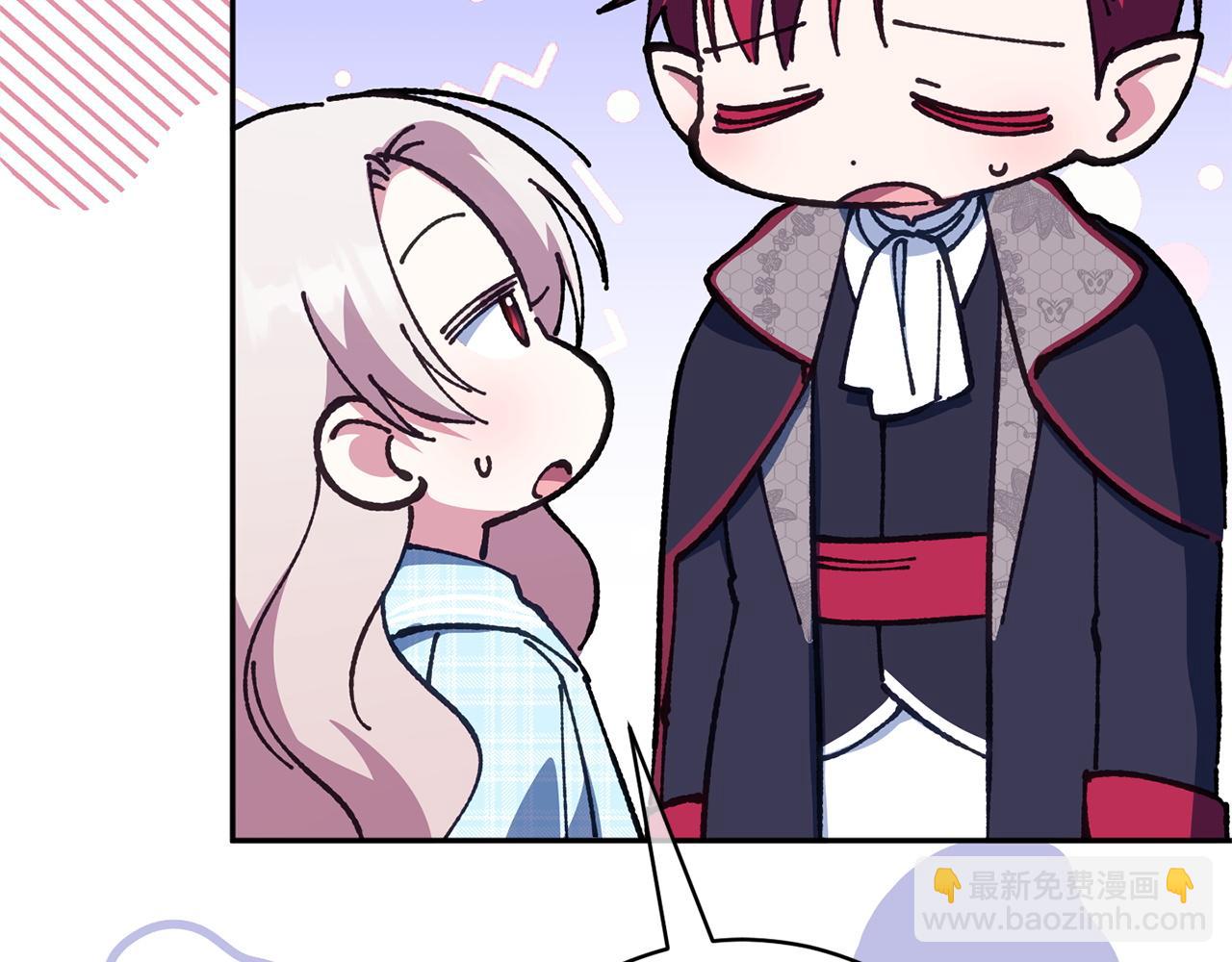第164话 脸热热的(1/5)-第165话