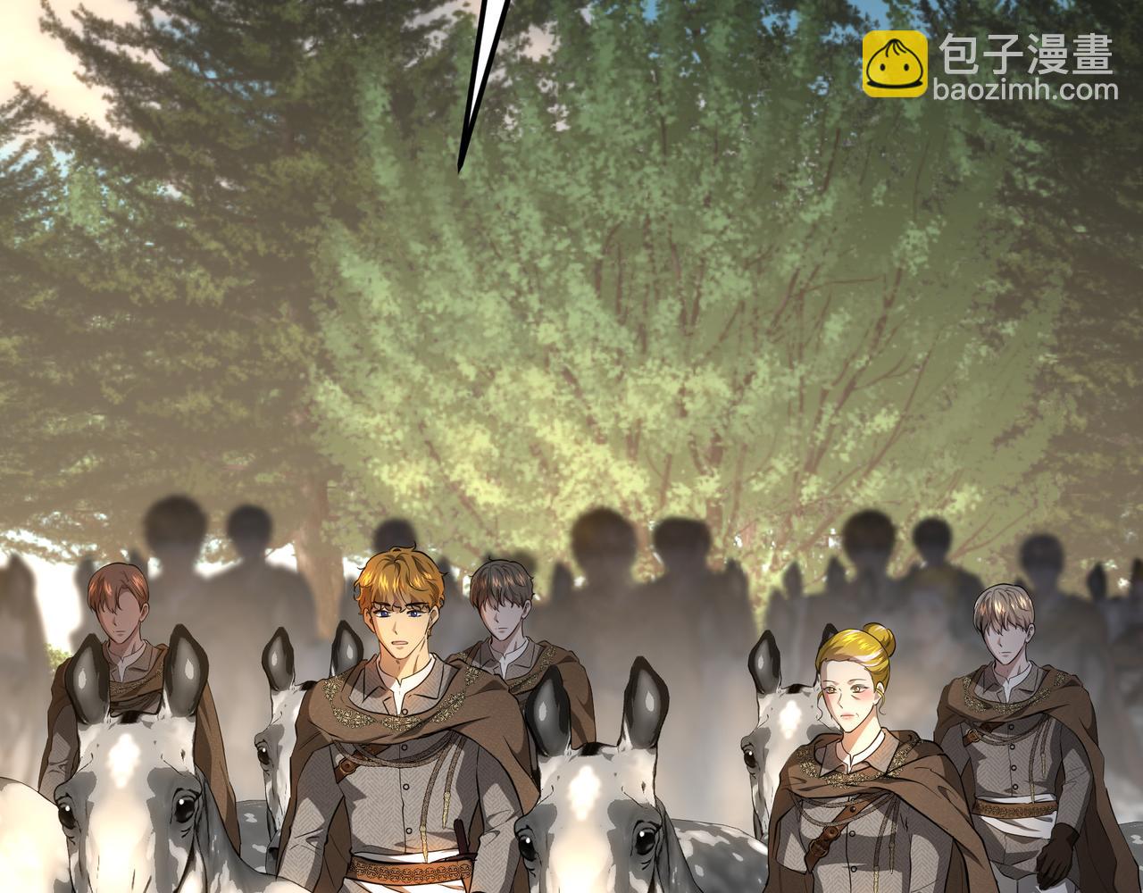 第133话 他也很痛苦吧？(1/7)-第133话