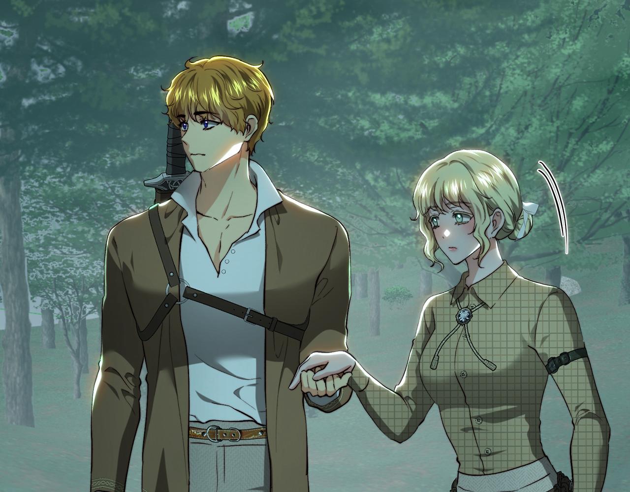 第89话 恶心的腐尸味(1/4)-第89话