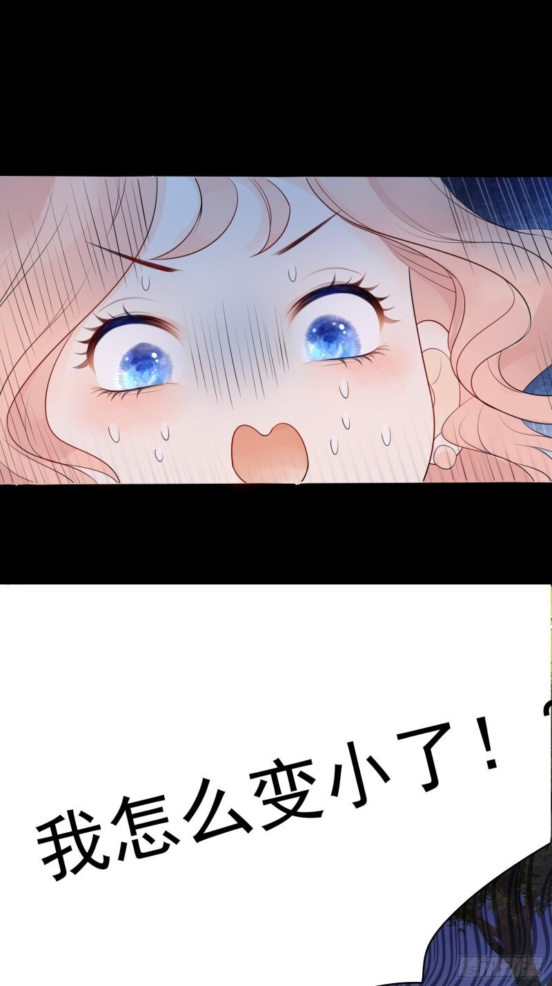 3 第一话 穿成暴君的四皇女-第3话