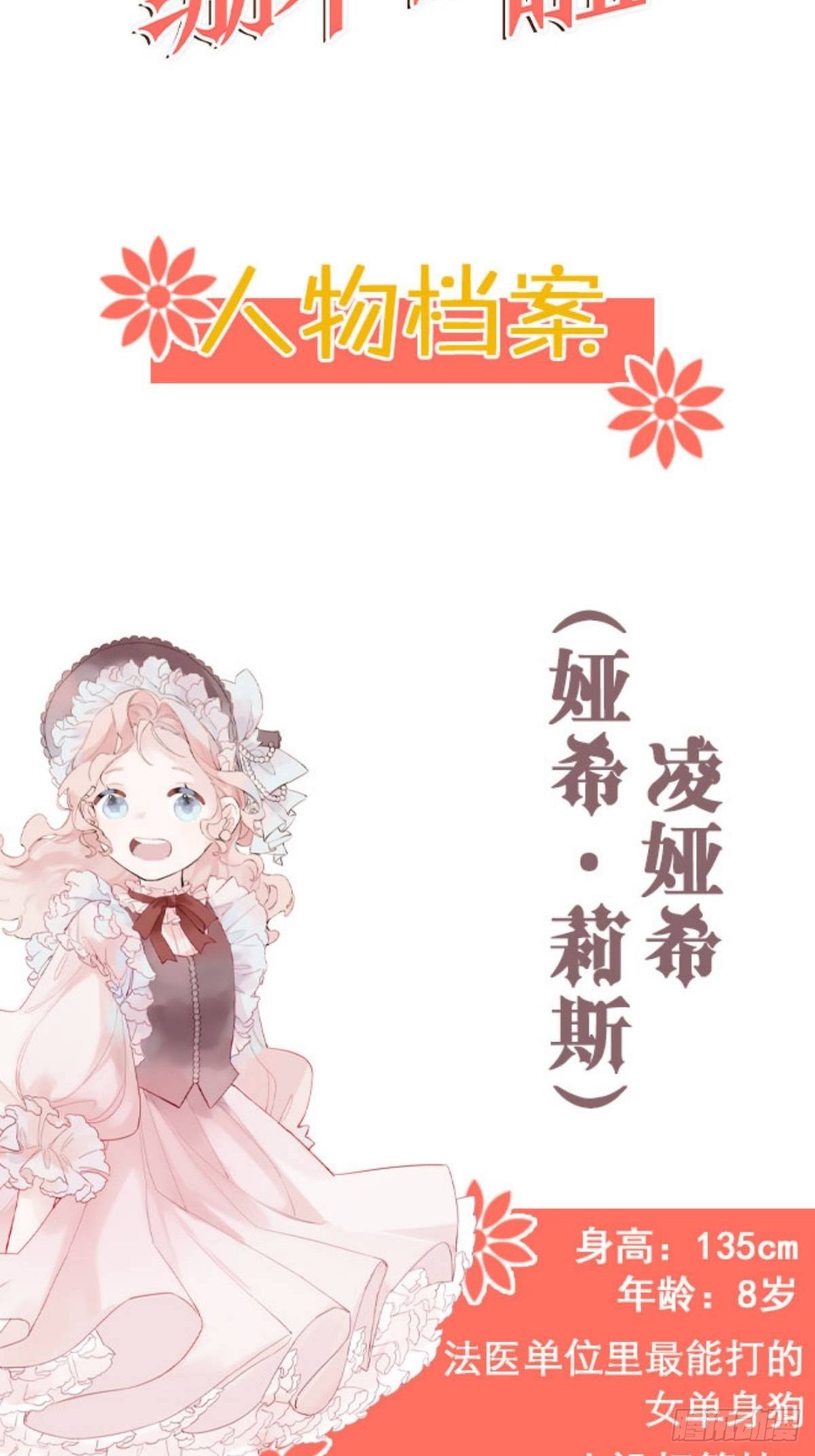 人物档案-第1话