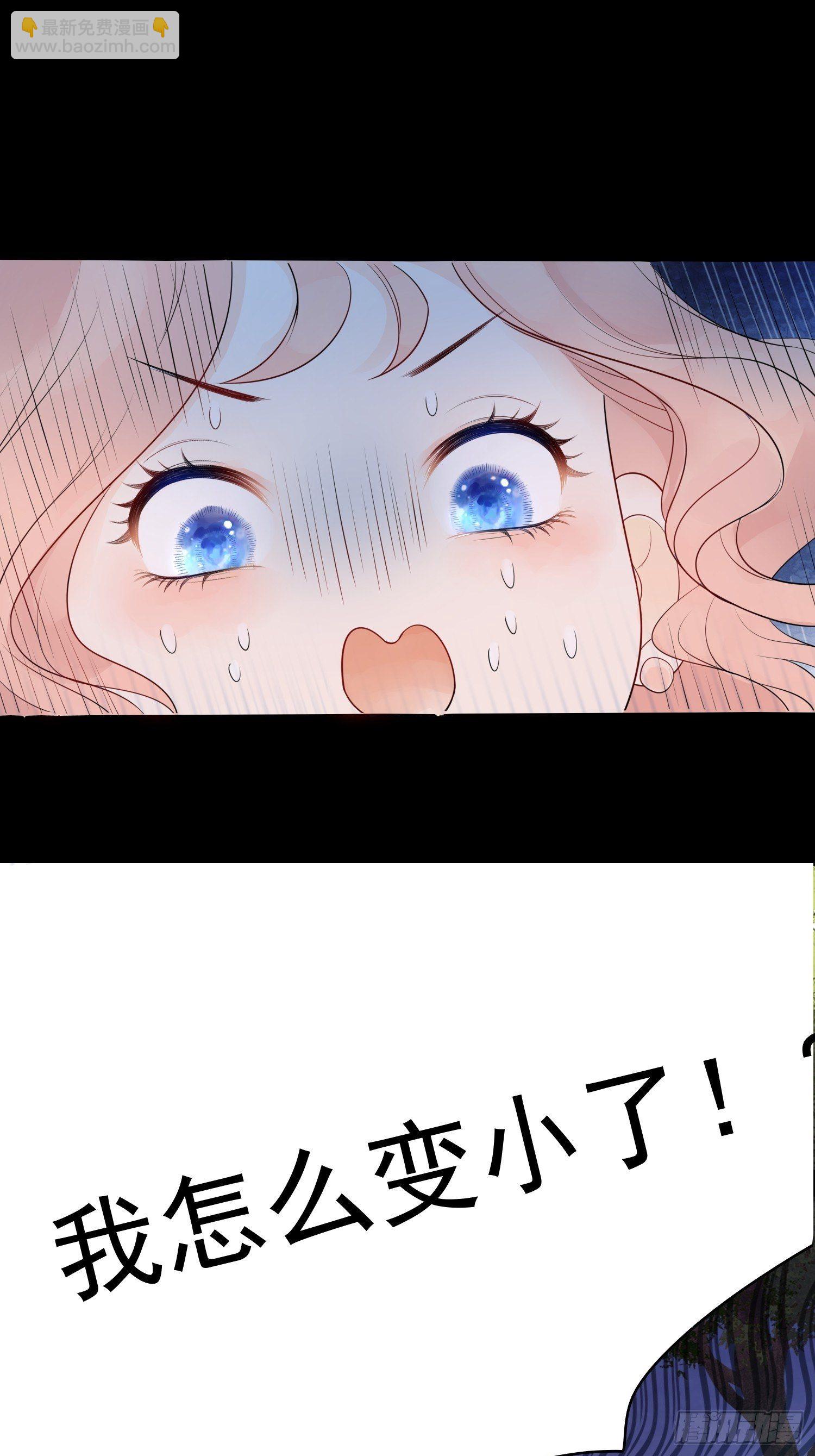第一话 穿成暴君的四皇女-第3话