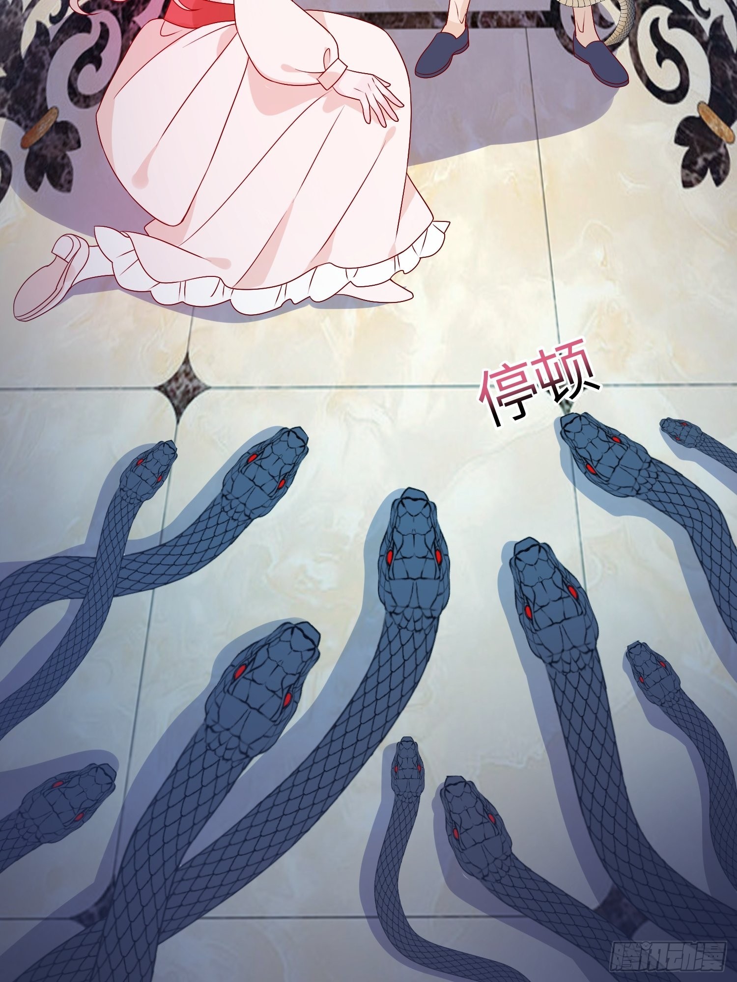 第七十一话 蛇！-第73话